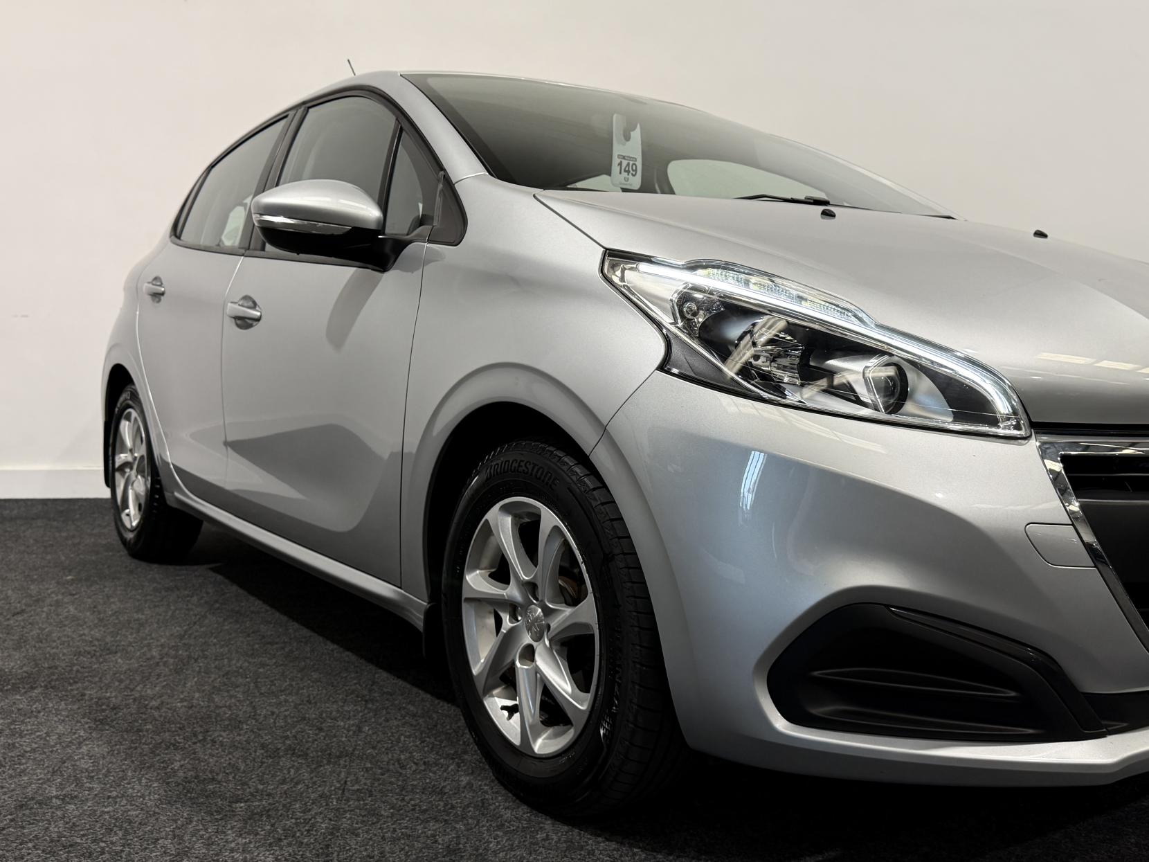 Peugeot 208 1.2 PureTech Active Hatchback 5dr Petrol Manual Euro 6 (82 ps)