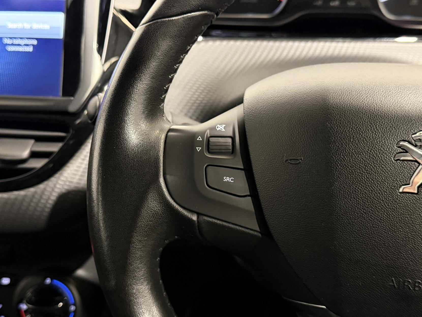 Peugeot 208 1.2 PureTech Active Hatchback 5dr Petrol Manual Euro 6 (82 ps)