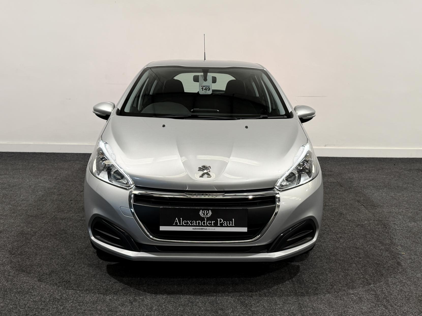 Peugeot 208 1.2 PureTech Active Hatchback 5dr Petrol Manual Euro 6 (82 ps)