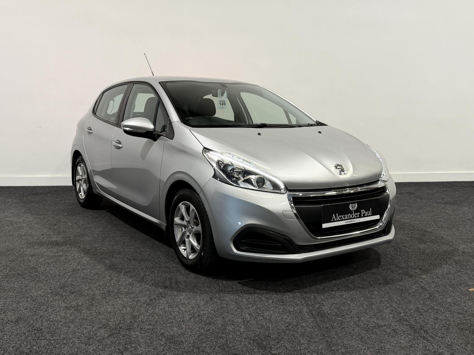 Peugeot 208 1.2 PureTech Active Hatchback 5dr Petrol Manual Euro 6 (82 ps)
