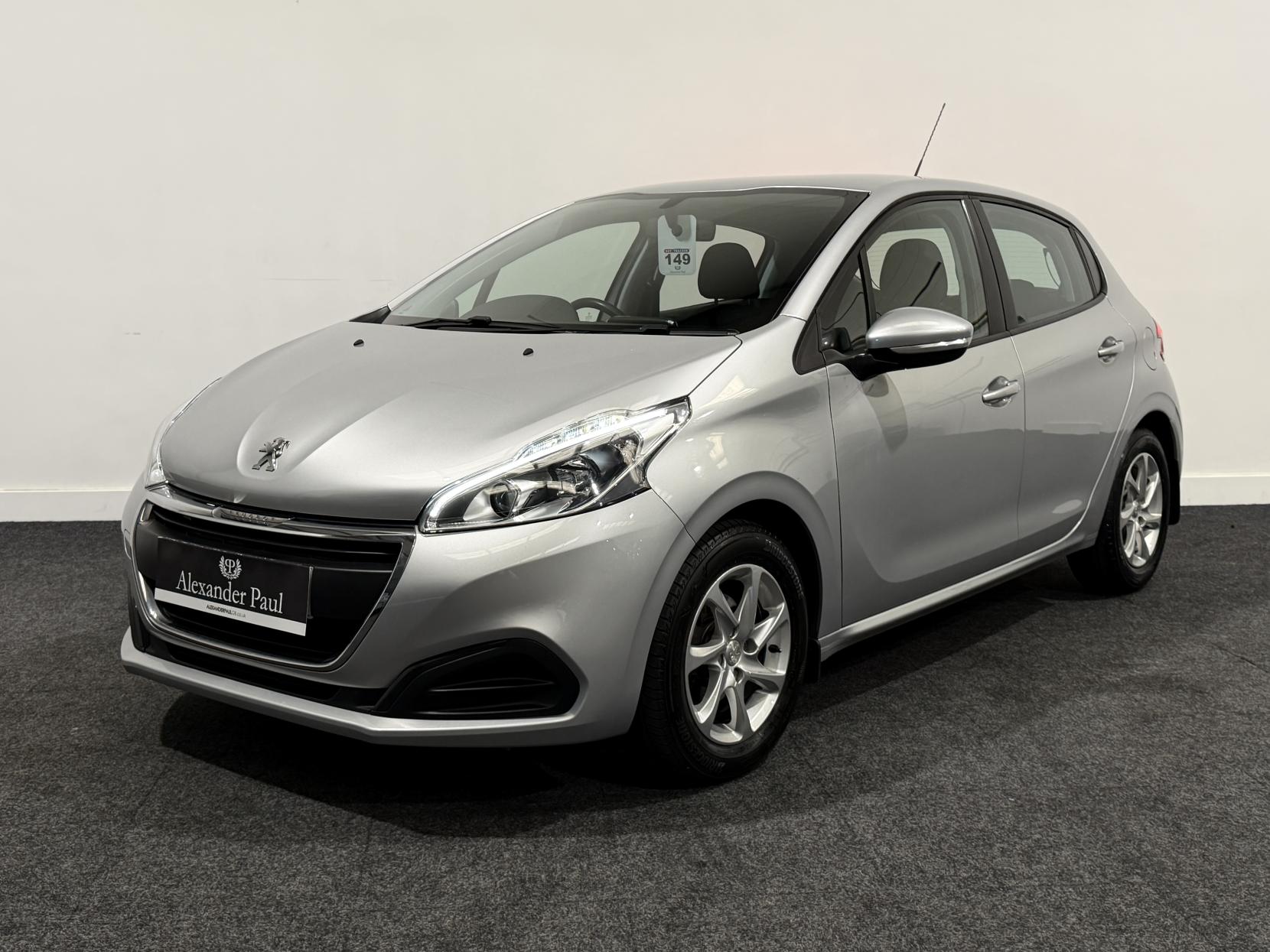 Peugeot 208 1.2 PureTech Active Hatchback 5dr Petrol Manual Euro 6 (82 ps)