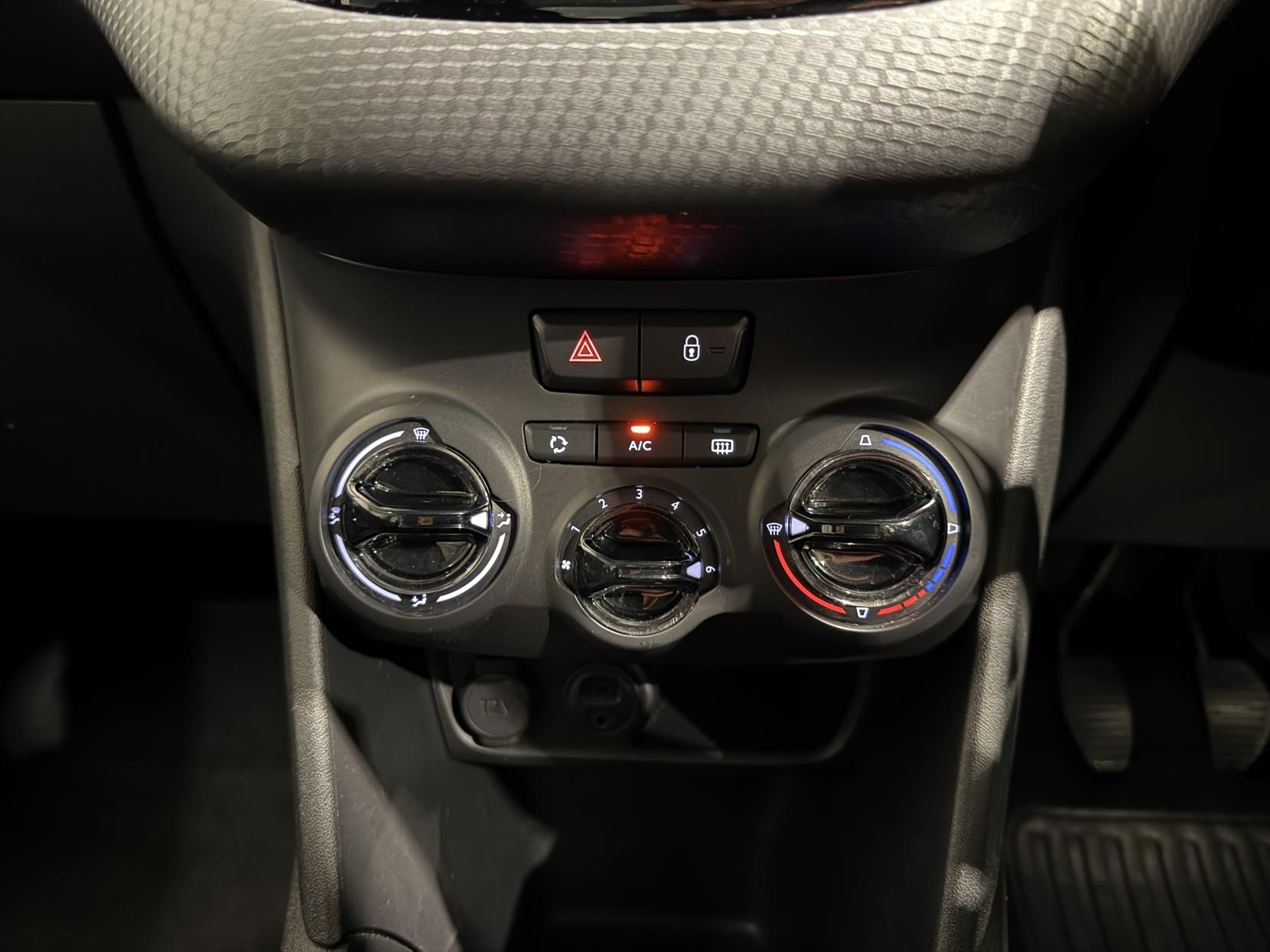Peugeot 208 1.2 PureTech Active Hatchback 5dr Petrol Manual Euro 6 (82 ps)