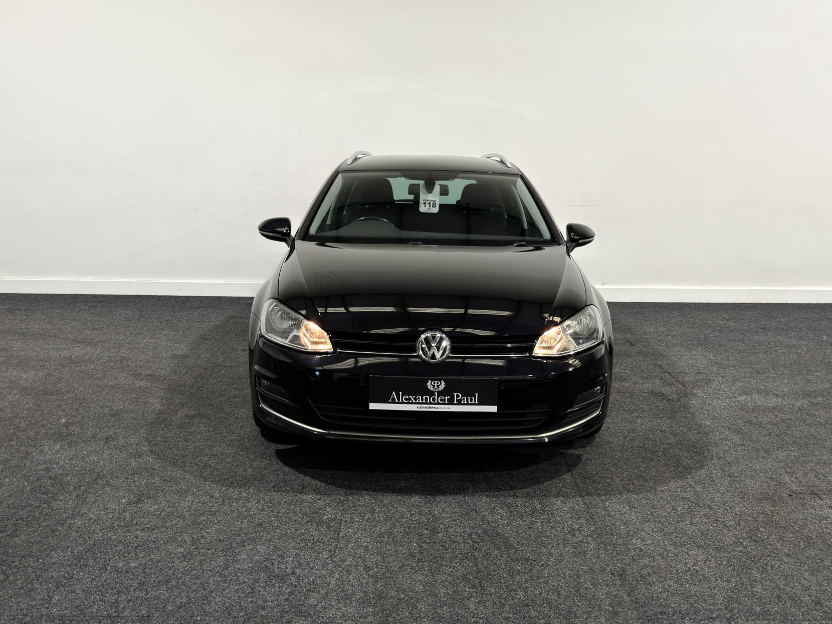 Volkswagen Golf 2.0 TDI BlueMotion Tech GT Estate 5dr Diesel DSG Euro 5 (s/s) (150 ps)