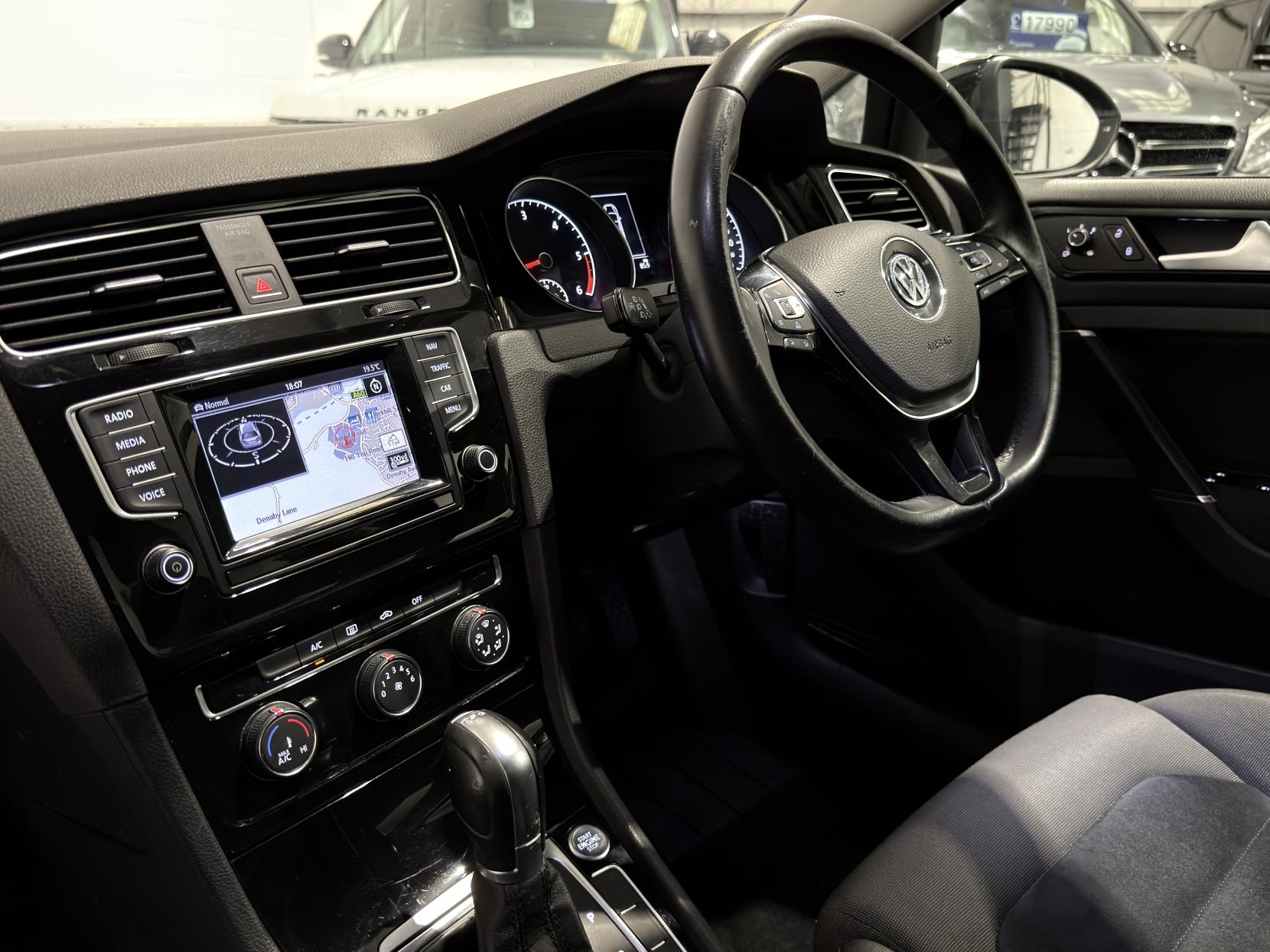 Volkswagen Golf 2.0 TDI BlueMotion Tech GT Estate 5dr Diesel DSG Euro 5 (s/s) (150 ps)