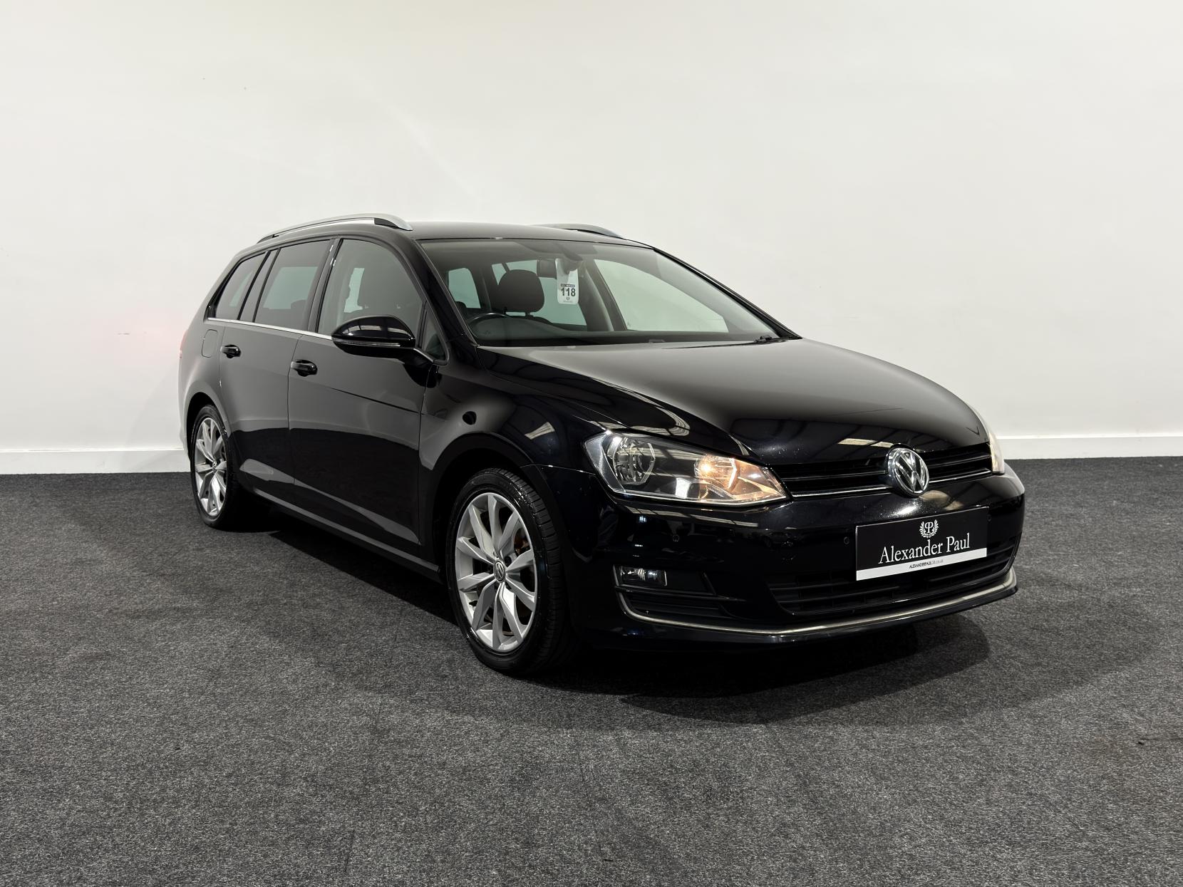 Volkswagen Golf 2.0 TDI BlueMotion Tech GT Estate 5dr Diesel DSG Euro 5 (s/s) (150 ps)