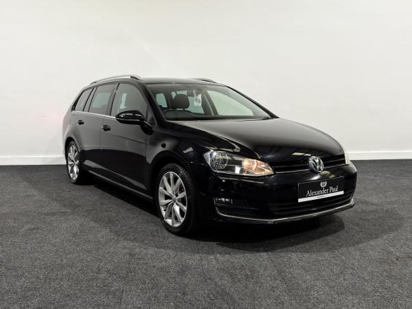 Volkswagen Golf 2.0 TDI BlueMotion Tech GT Estate 5dr Diesel DSG Euro 5 (s/s) (150 ps)