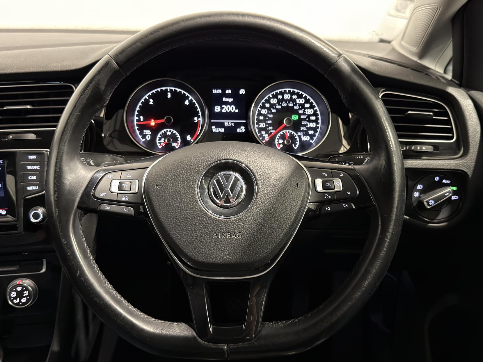 Volkswagen Golf 2.0 TDI BlueMotion Tech GT Estate 5dr Diesel DSG Euro 5 (s/s) (150 ps)