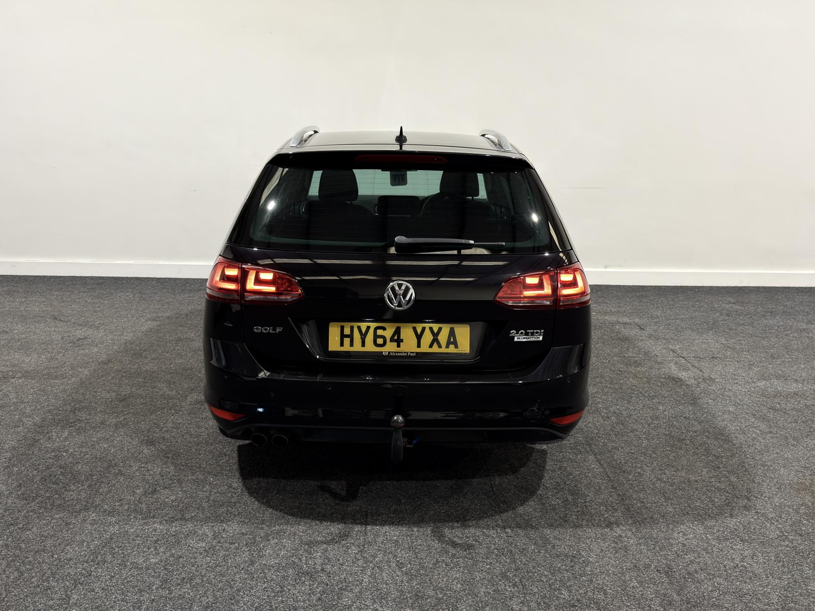 Volkswagen Golf 2.0 TDI BlueMotion Tech GT Estate 5dr Diesel DSG Euro 5 (s/s) (150 ps)