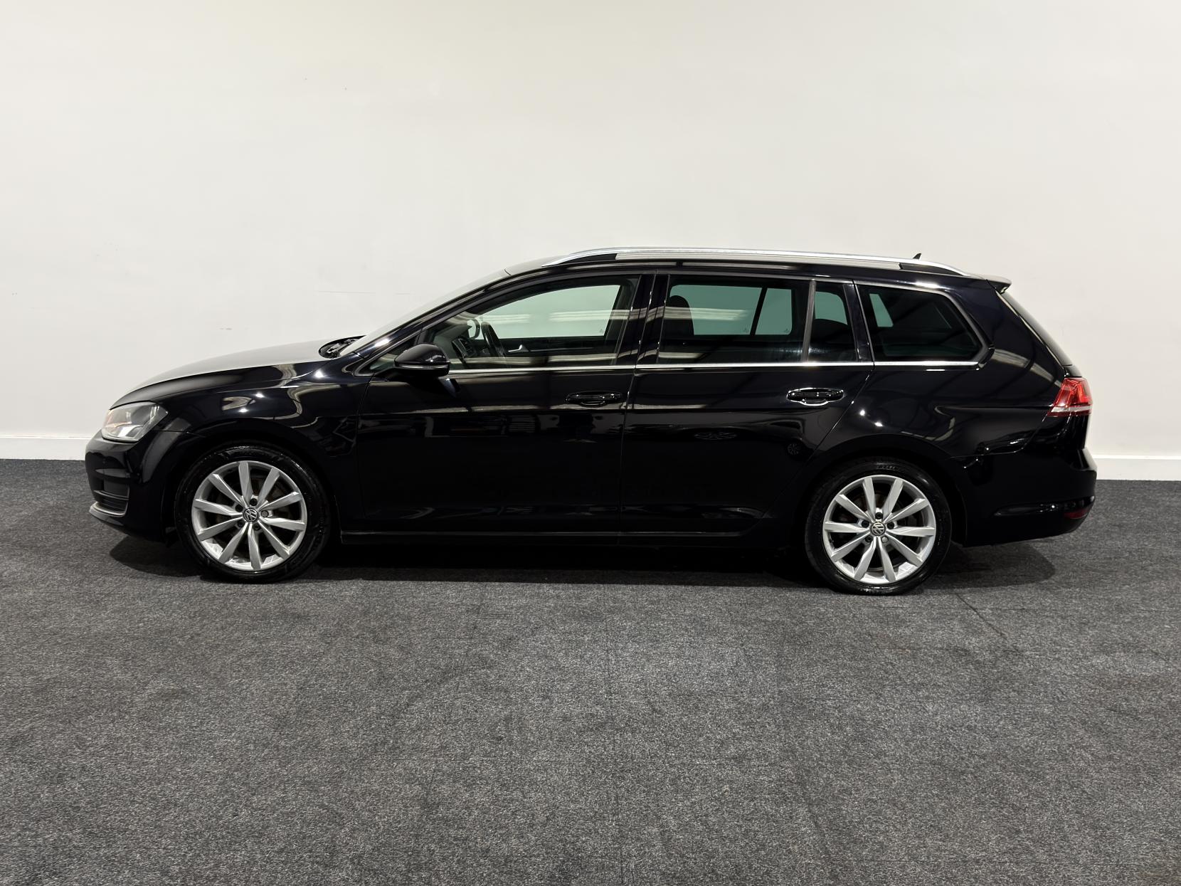 Volkswagen Golf 2.0 TDI BlueMotion Tech GT Estate 5dr Diesel DSG Euro 5 (s/s) (150 ps)