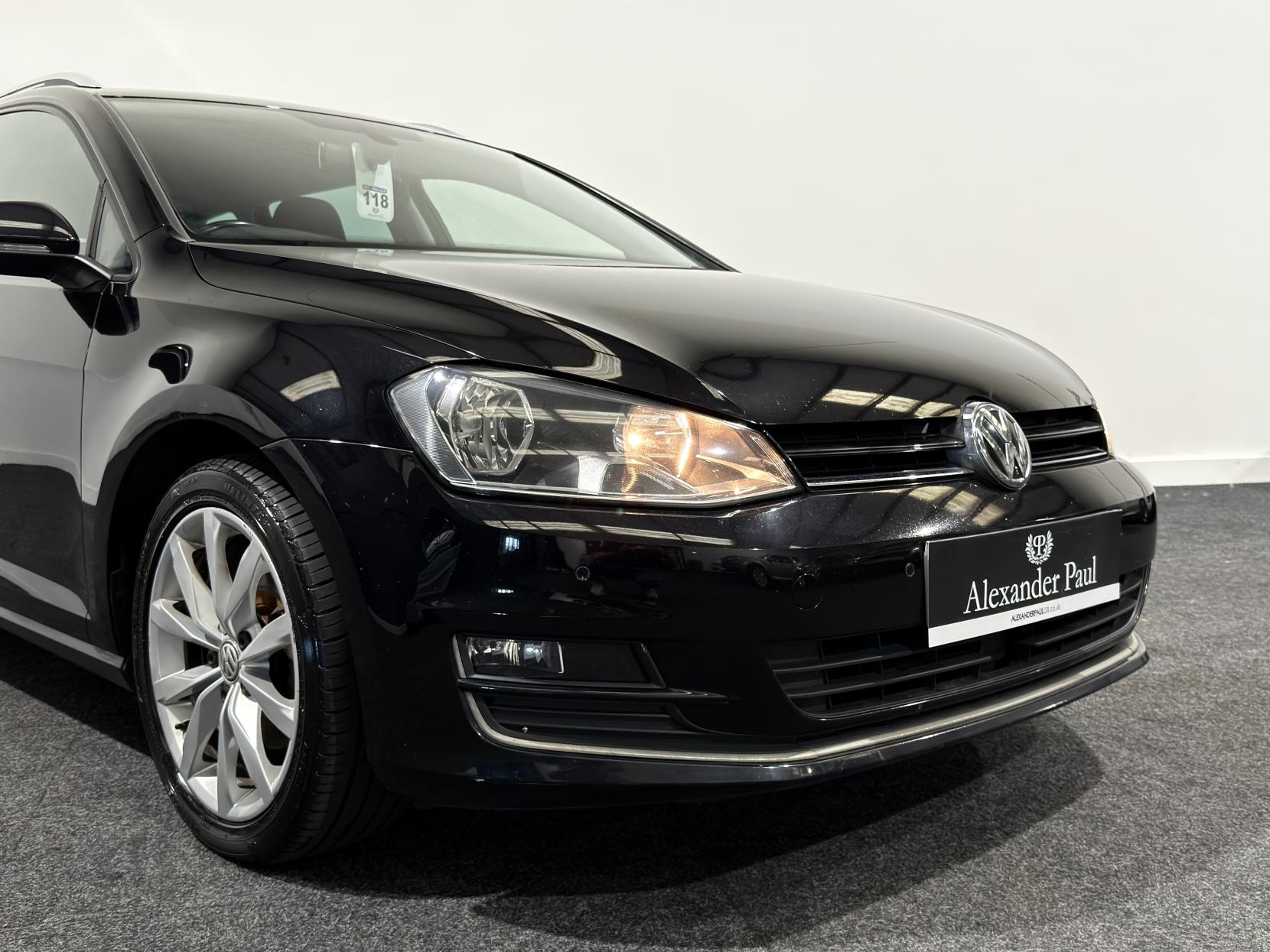 Volkswagen Golf 2.0 TDI BlueMotion Tech GT Estate 5dr Diesel DSG Euro 5 (s/s) (150 ps)