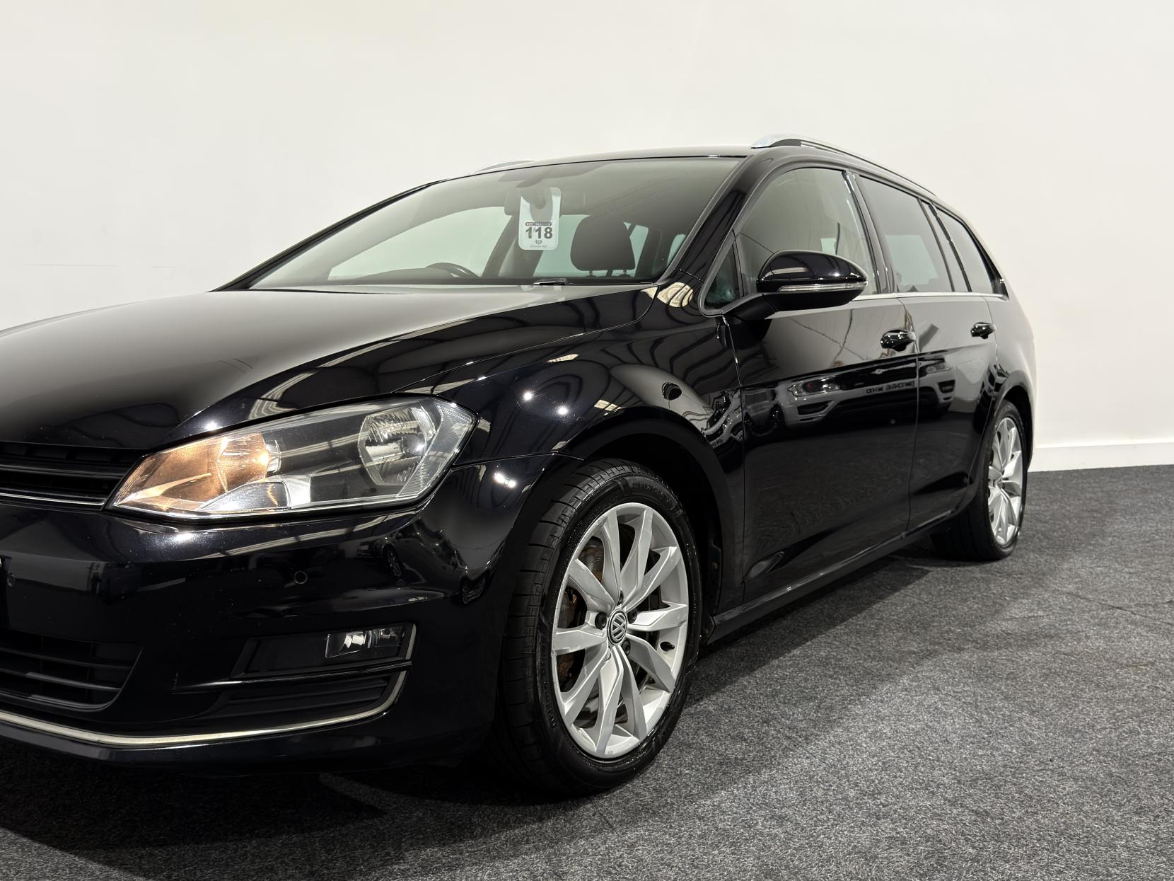Volkswagen Golf 2.0 TDI BlueMotion Tech GT Estate 5dr Diesel DSG Euro 5 (s/s) (150 ps)