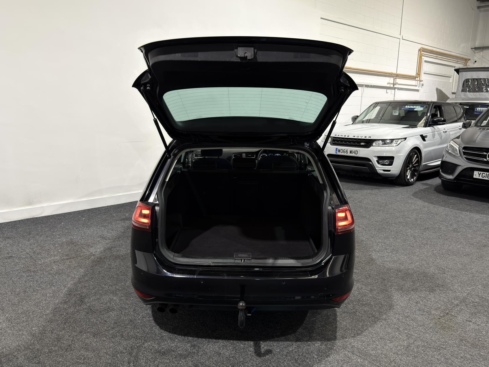 Volkswagen Golf 2.0 TDI BlueMotion Tech GT Estate 5dr Diesel DSG Euro 5 (s/s) (150 ps)