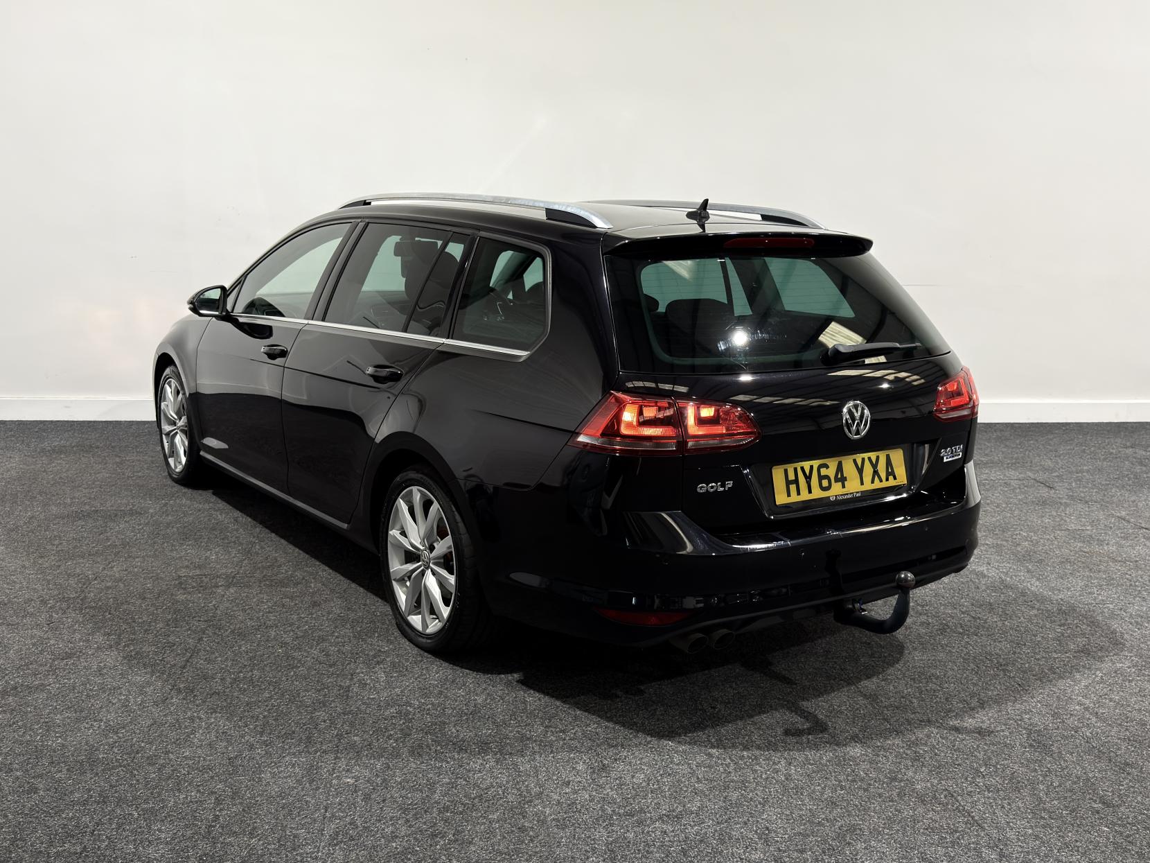 Volkswagen Golf 2.0 TDI BlueMotion Tech GT Estate 5dr Diesel DSG Euro 5 (s/s) (150 ps)