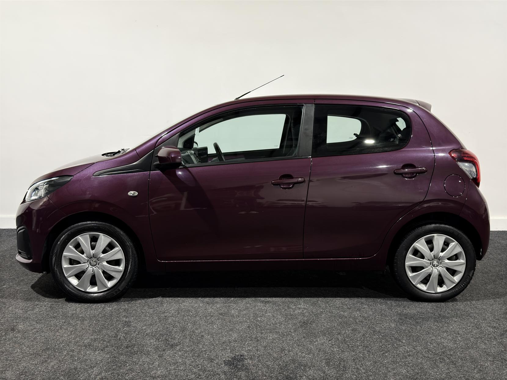 Peugeot 108 1.0 Active Hatchback 5dr Petrol Manual Euro 6 (68 ps)