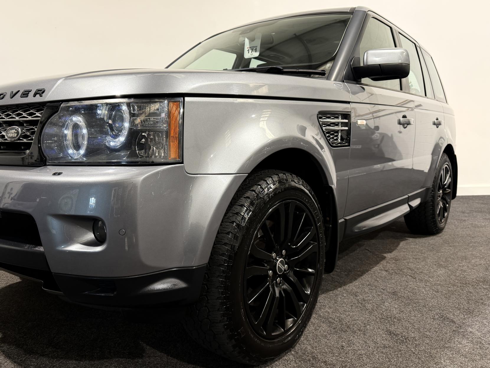 Land Rover Range Rover Sport 3.0 SD V6 HSE SUV 5dr Diesel Auto 4WD Euro 5 (255 bhp)