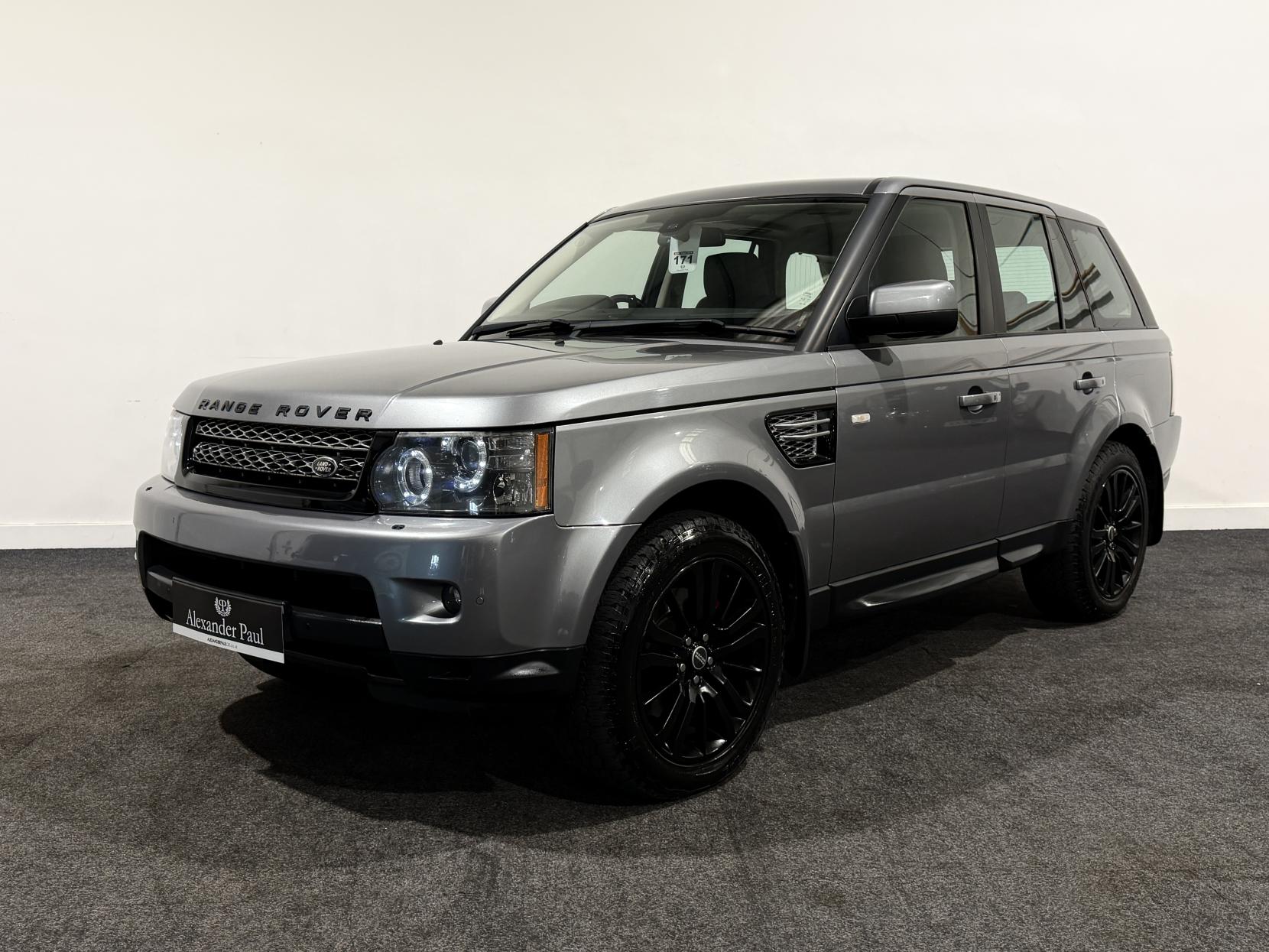Land Rover Range Rover Sport 3.0 SD V6 HSE SUV 5dr Diesel Auto 4WD Euro 5 (255 bhp)