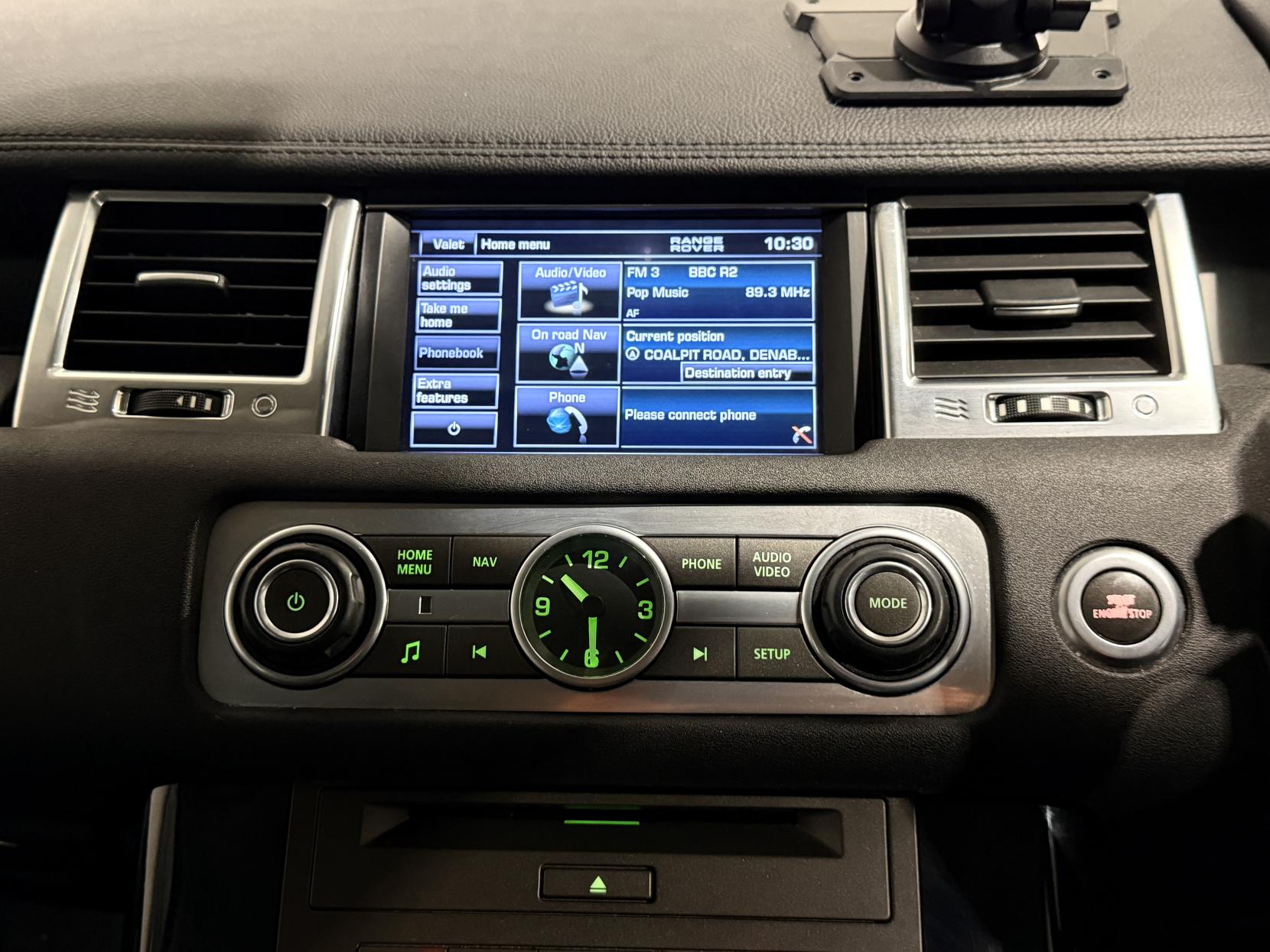 Land Rover Range Rover Sport 3.0 SD V6 HSE SUV 5dr Diesel Auto 4WD Euro 5 (255 bhp)