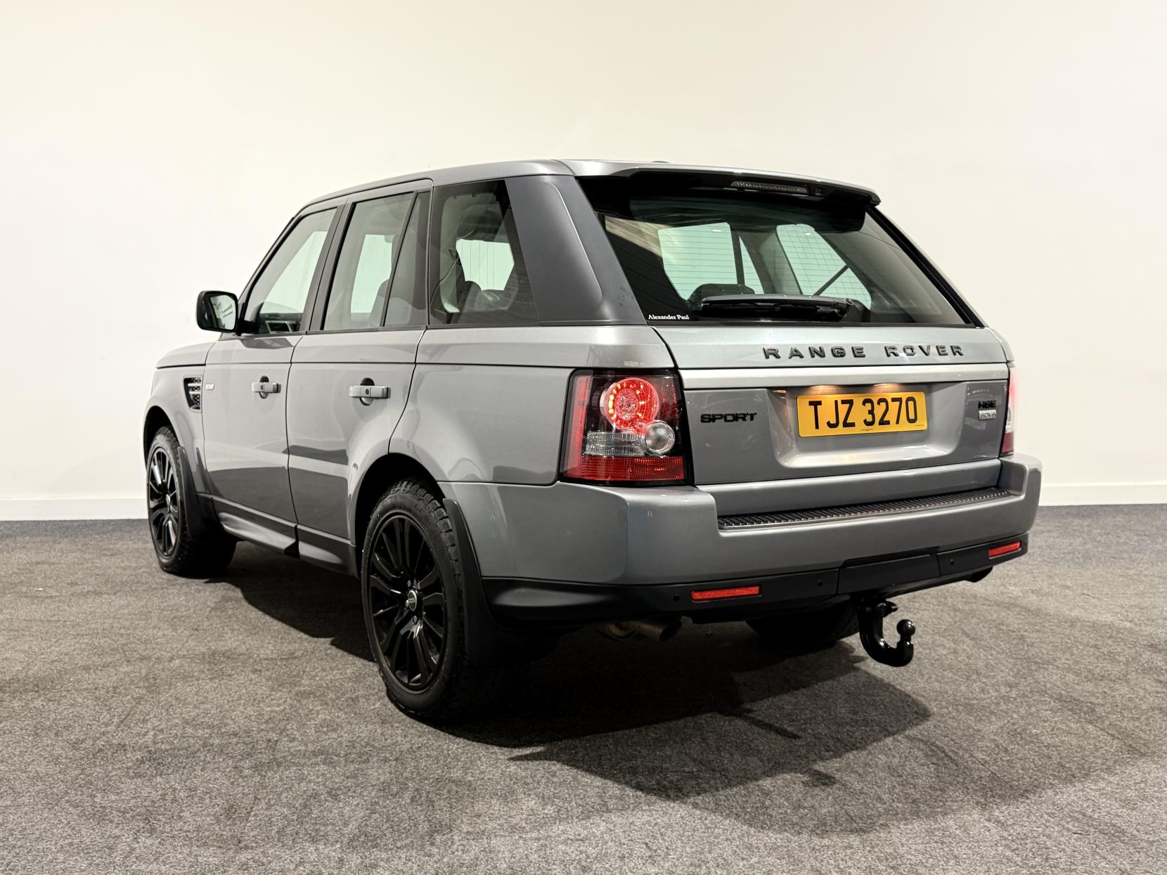 Land Rover Range Rover Sport 3.0 SD V6 HSE SUV 5dr Diesel Auto 4WD Euro 5 (255 bhp)