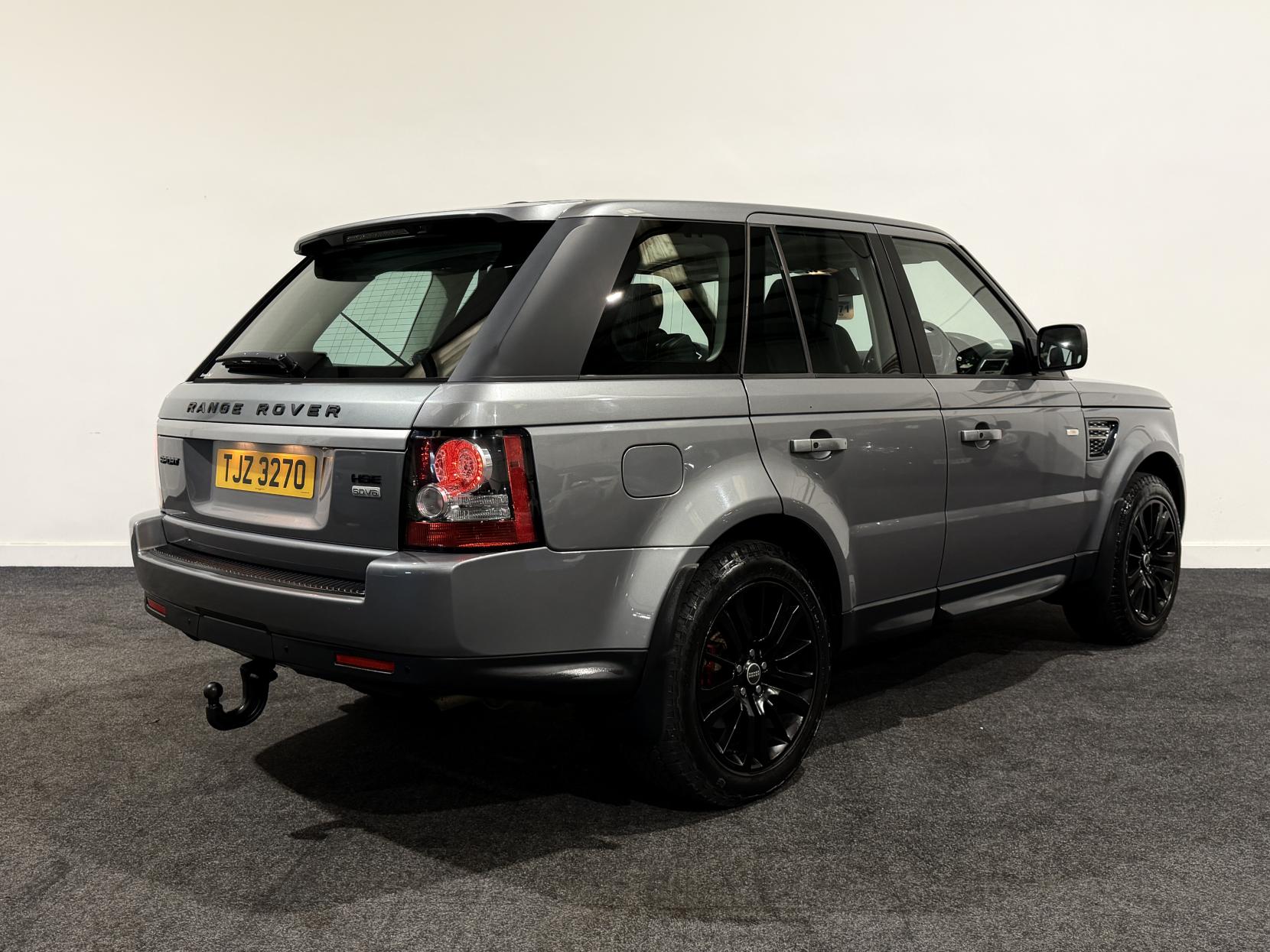 Land Rover Range Rover Sport 3.0 SD V6 HSE SUV 5dr Diesel Auto 4WD Euro 5 (255 bhp)