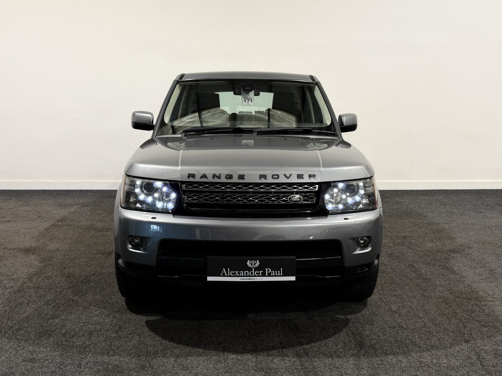 Land Rover Range Rover Sport 3.0 SD V6 HSE SUV 5dr Diesel Auto 4WD Euro 5 (255 bhp)