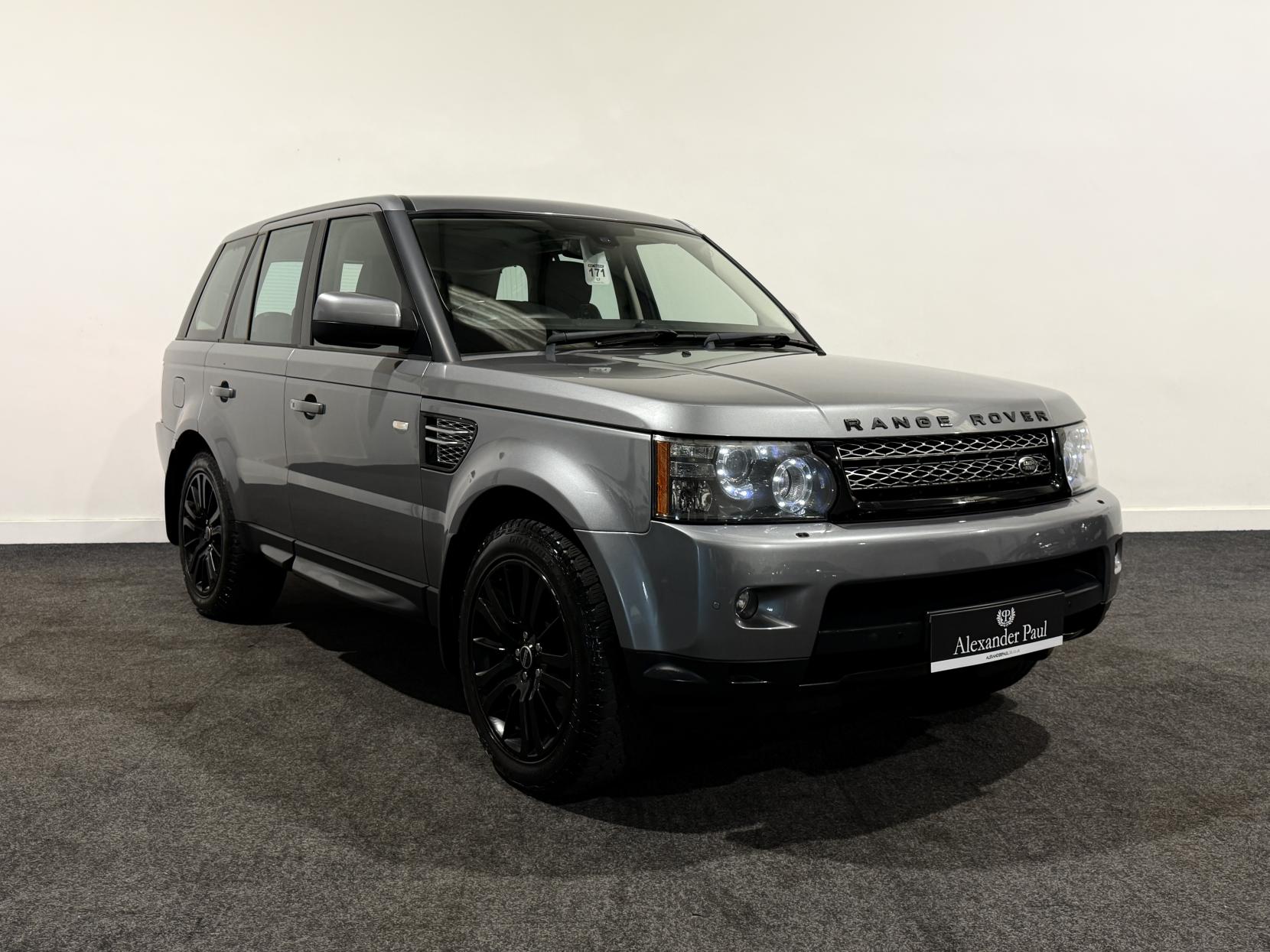 Land Rover Range Rover Sport 3.0 SD V6 HSE SUV 5dr Diesel Auto 4WD Euro 5 (255 bhp)
