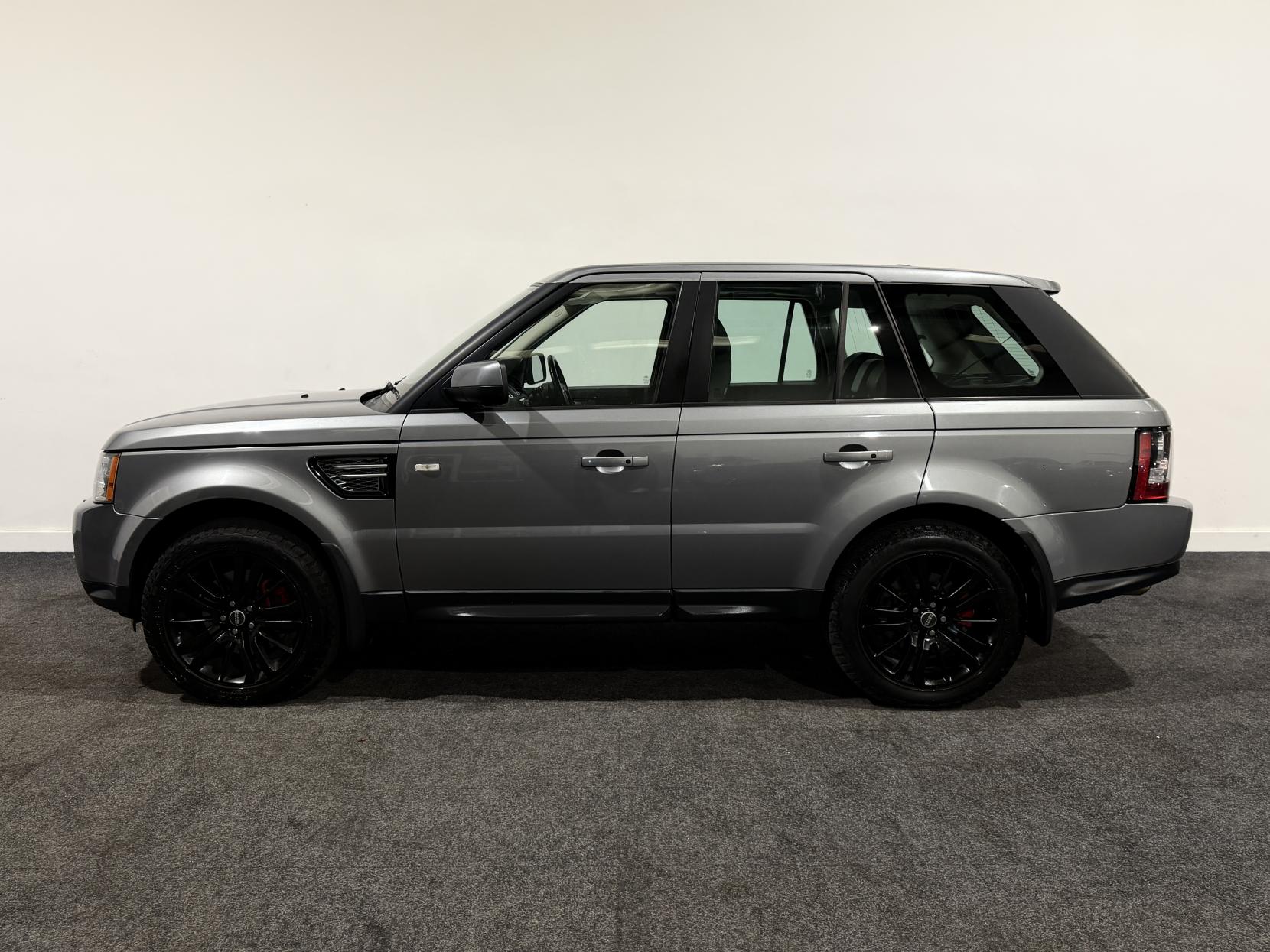 Land Rover Range Rover Sport 3.0 SD V6 HSE SUV 5dr Diesel Auto 4WD Euro 5 (255 bhp)