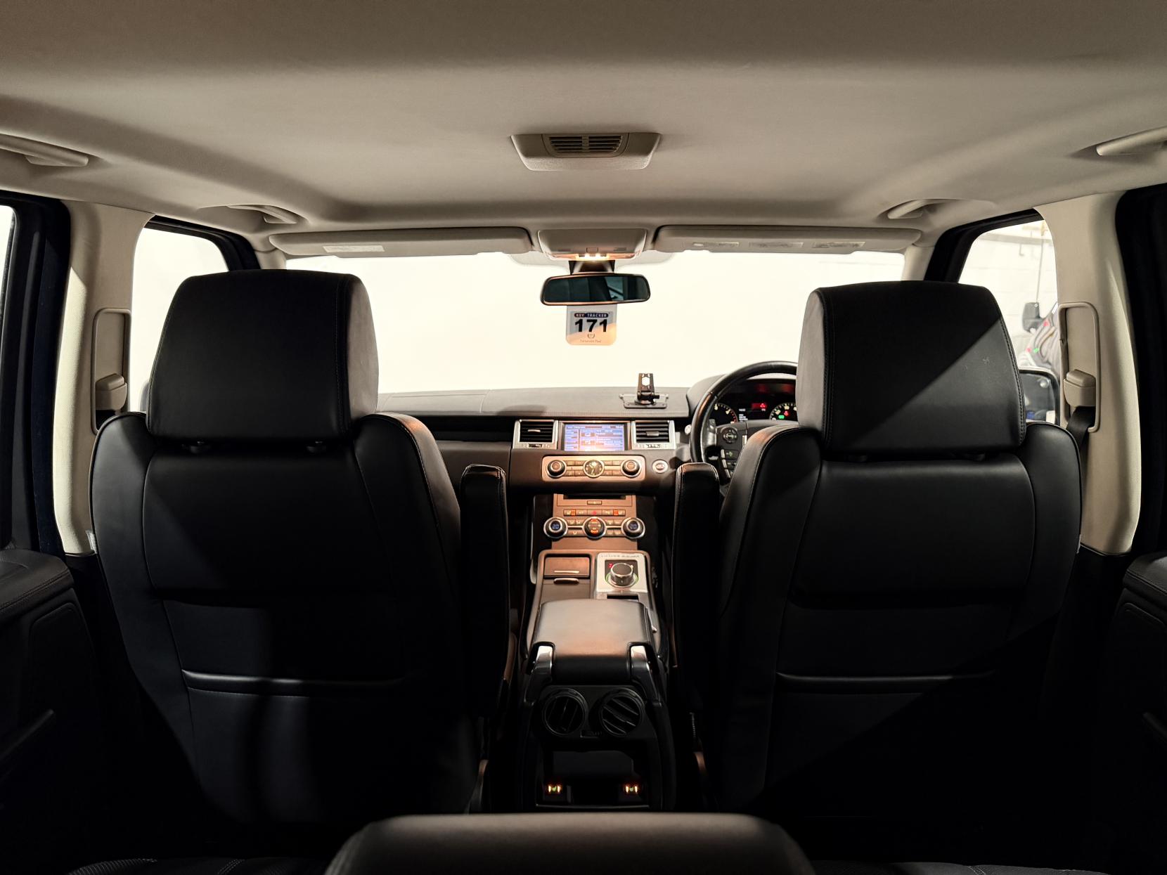 Land Rover Range Rover Sport 3.0 SD V6 HSE SUV 5dr Diesel Auto 4WD Euro 5 (255 bhp)