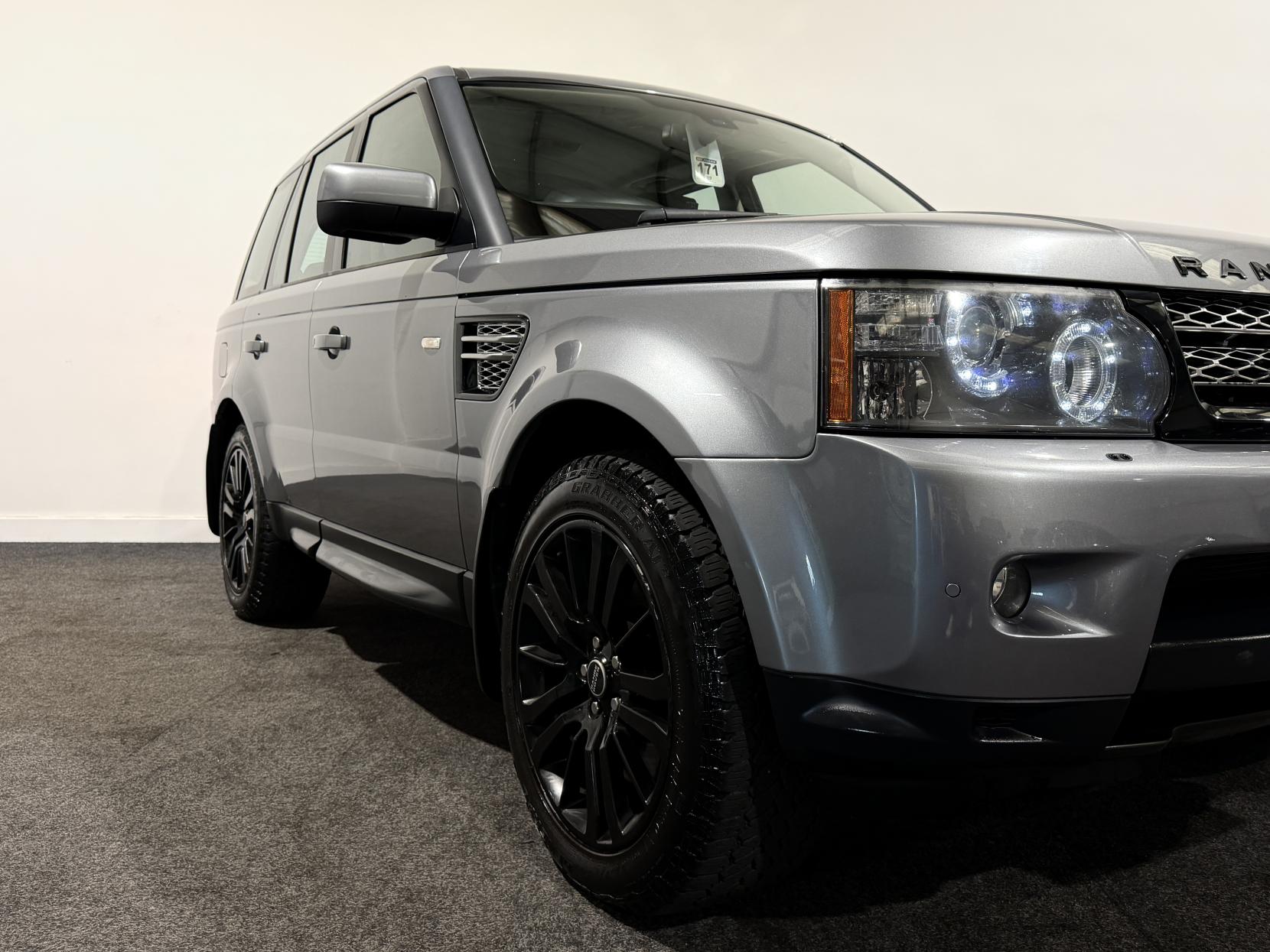 Land Rover Range Rover Sport 3.0 SD V6 HSE SUV 5dr Diesel Auto 4WD Euro 5 (255 bhp)