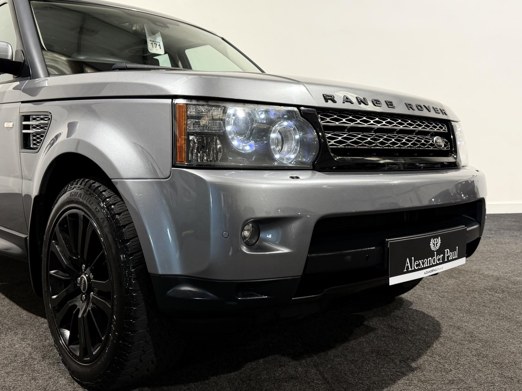 Land Rover Range Rover Sport 3.0 SD V6 HSE SUV 5dr Diesel Auto 4WD Euro 5 (255 bhp)