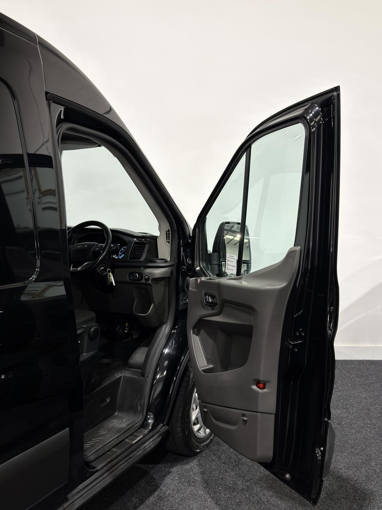 Ford Transit 2.0 310 EcoBlue Trend Panel Van 5dr Diesel Manual FWD L3 H2 Euro 6 (s/s) (130 ps)