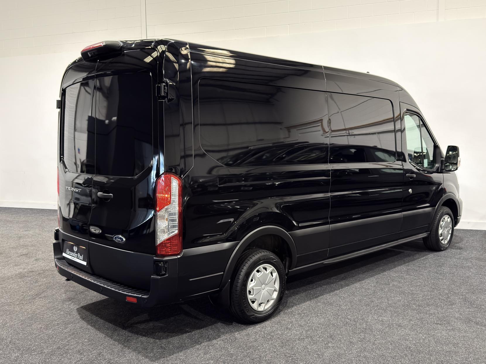 Ford Transit 2.0 310 EcoBlue Trend Panel Van 5dr Diesel Manual FWD L3 H2 Euro 6 (s/s) (130 ps)