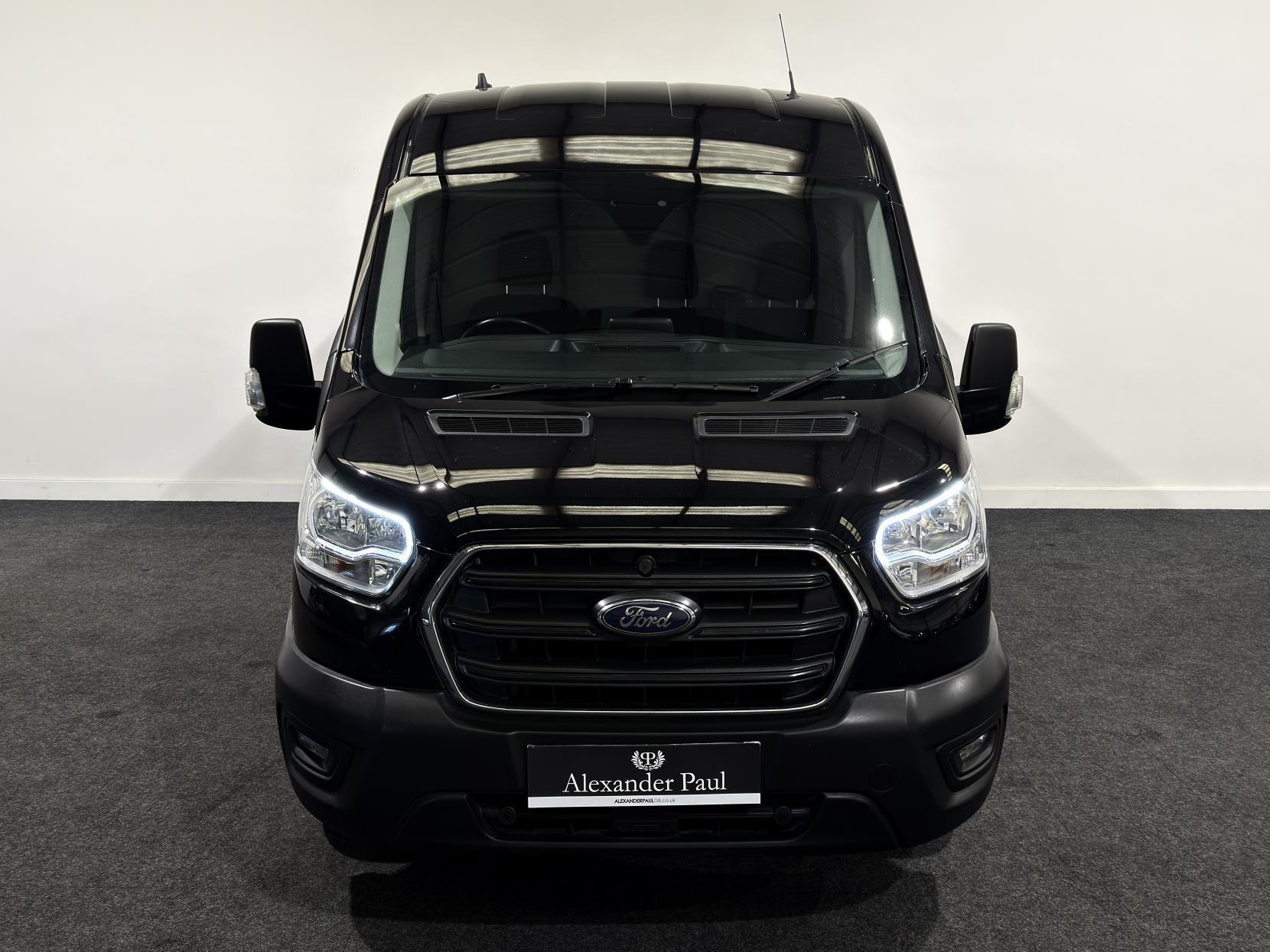 Ford Transit 2.0 310 EcoBlue Trend Panel Van 5dr Diesel Manual FWD L3 H2 Euro 6 (s/s) (130 ps)
