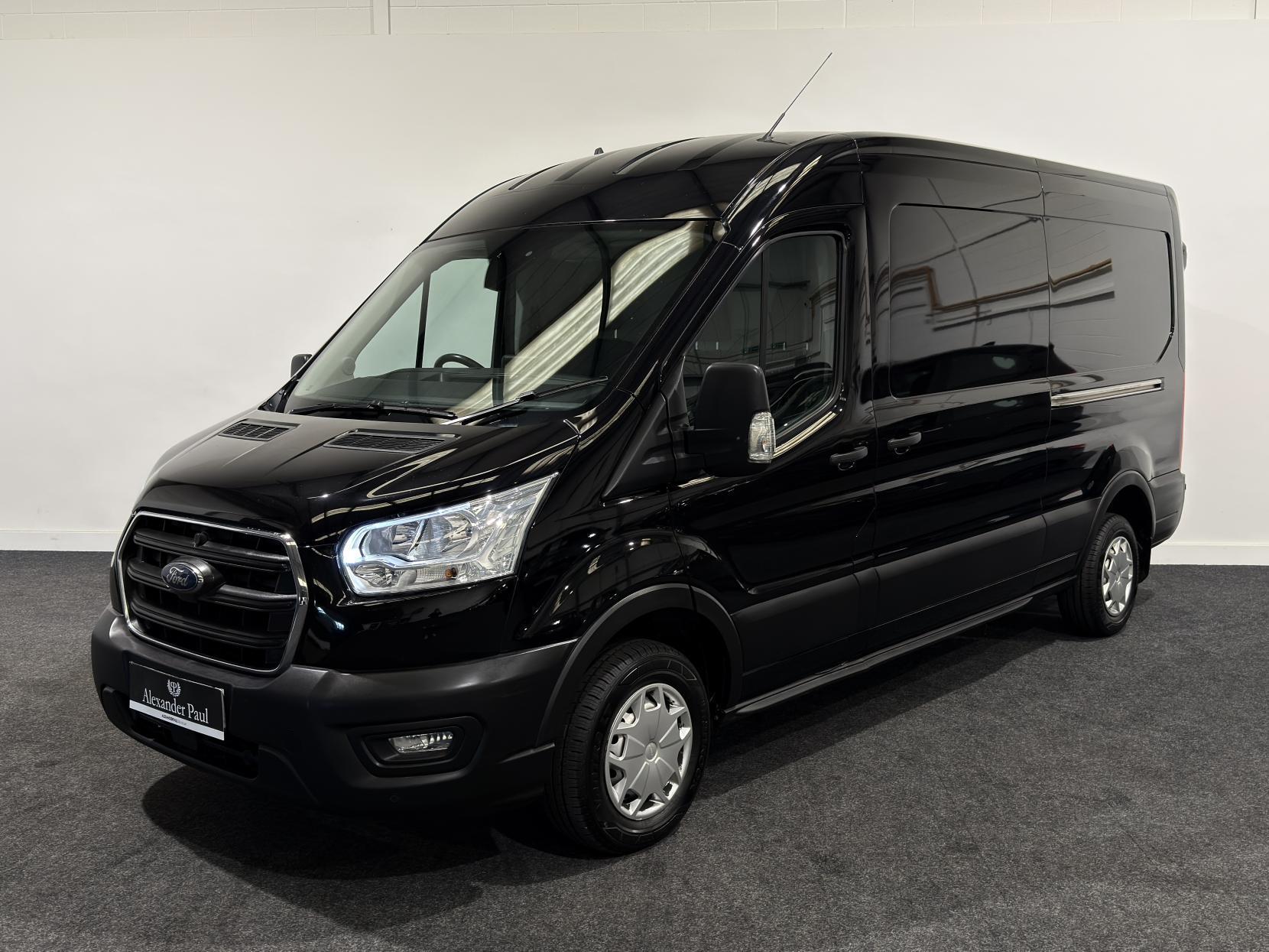 Ford Transit 2.0 310 EcoBlue Trend Panel Van 5dr Diesel Manual FWD L3 H2 Euro 6 (s/s) (130 ps)