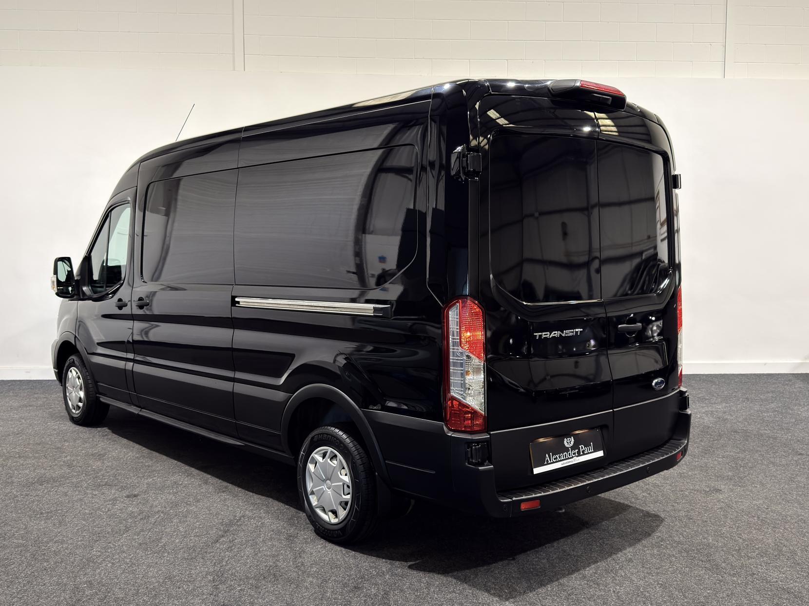 Ford Transit 2.0 310 EcoBlue Trend Panel Van 5dr Diesel Manual FWD L3 H2 Euro 6 (s/s) (130 ps)