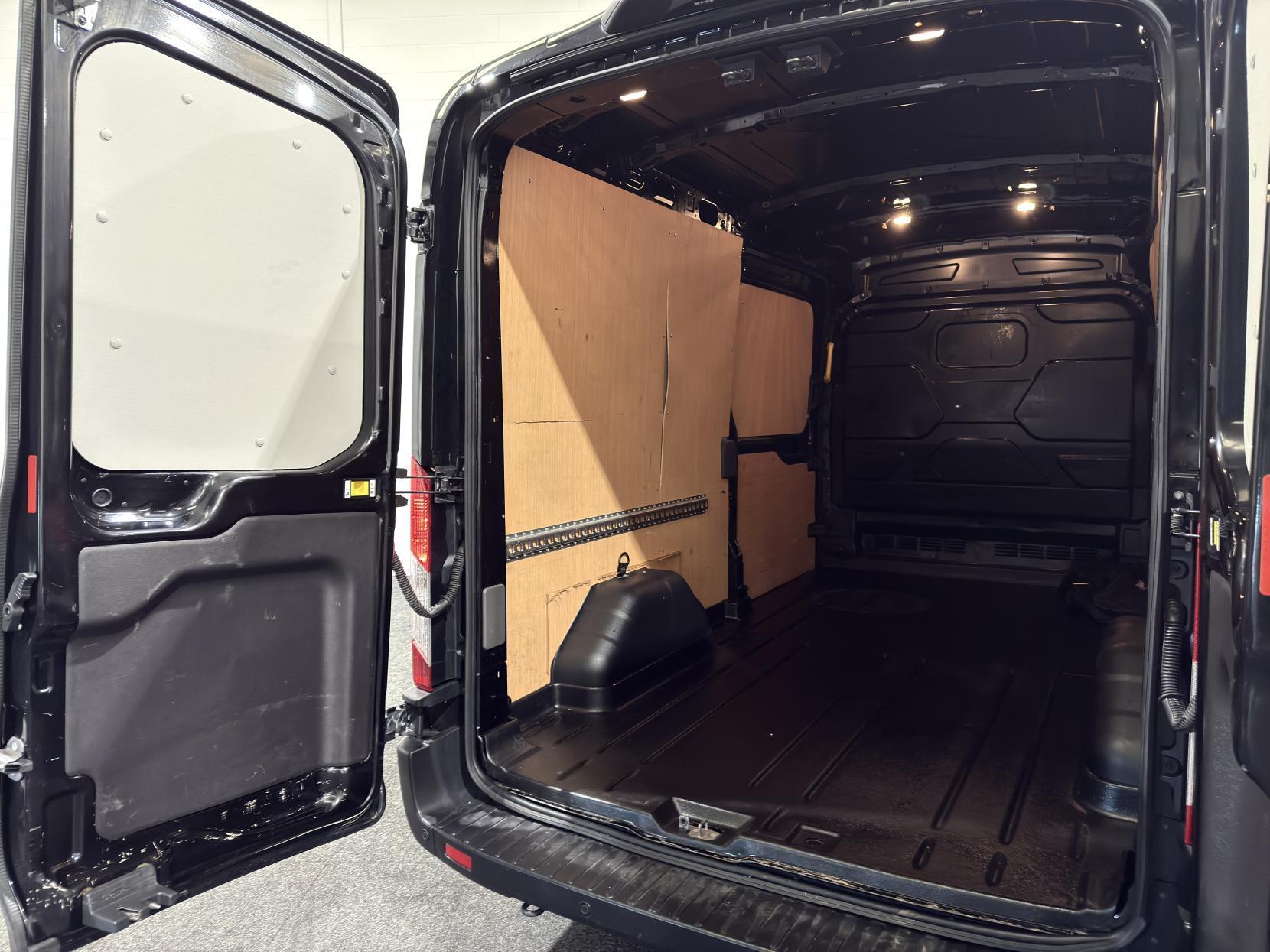 Ford Transit 2.0 310 EcoBlue Trend Panel Van 5dr Diesel Manual FWD L3 H2 Euro 6 (s/s) (130 ps)