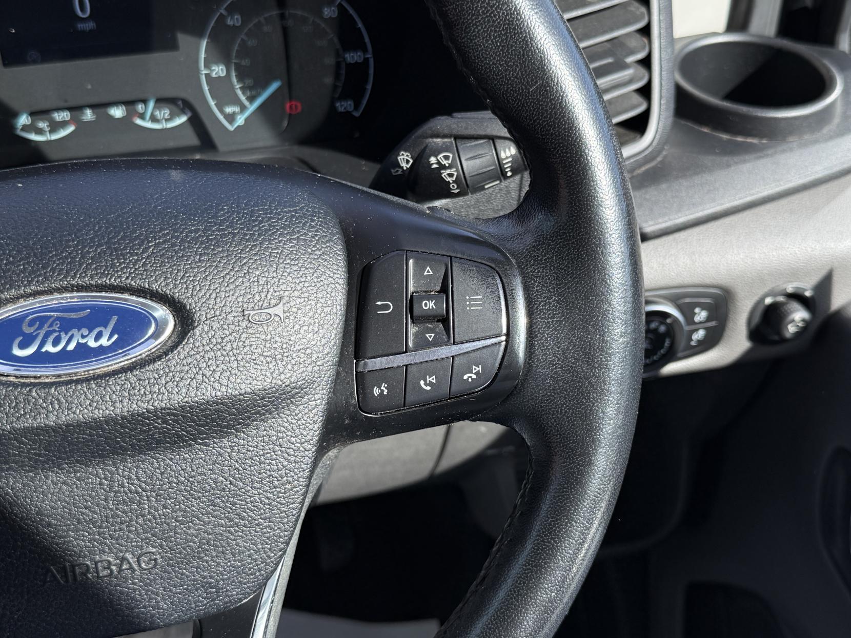 Ford Transit 2.0 310 EcoBlue Trend Panel Van 5dr Diesel Manual FWD L3 H2 Euro 6 (s/s) (130 ps)