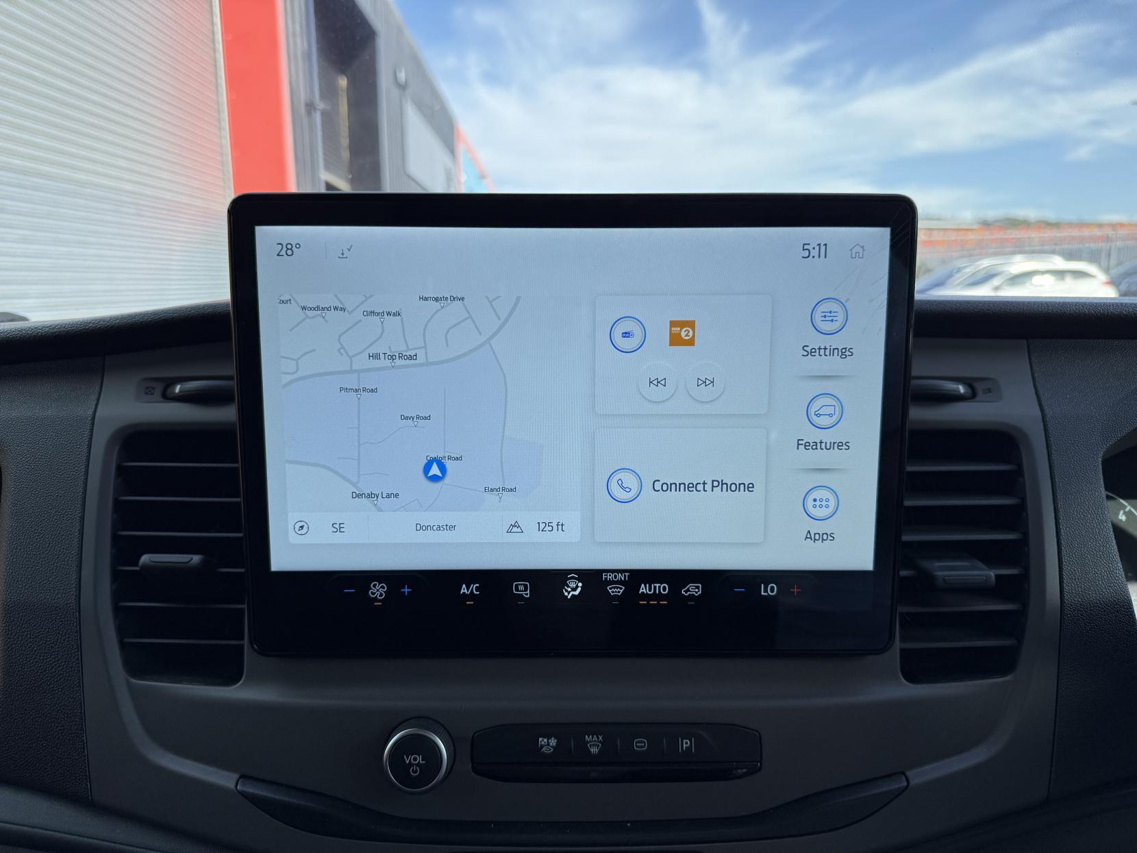 Ford Transit 2.0 310 EcoBlue Trend Panel Van 5dr Diesel Manual FWD L3 H2 Euro 6 (s/s) (130 ps)