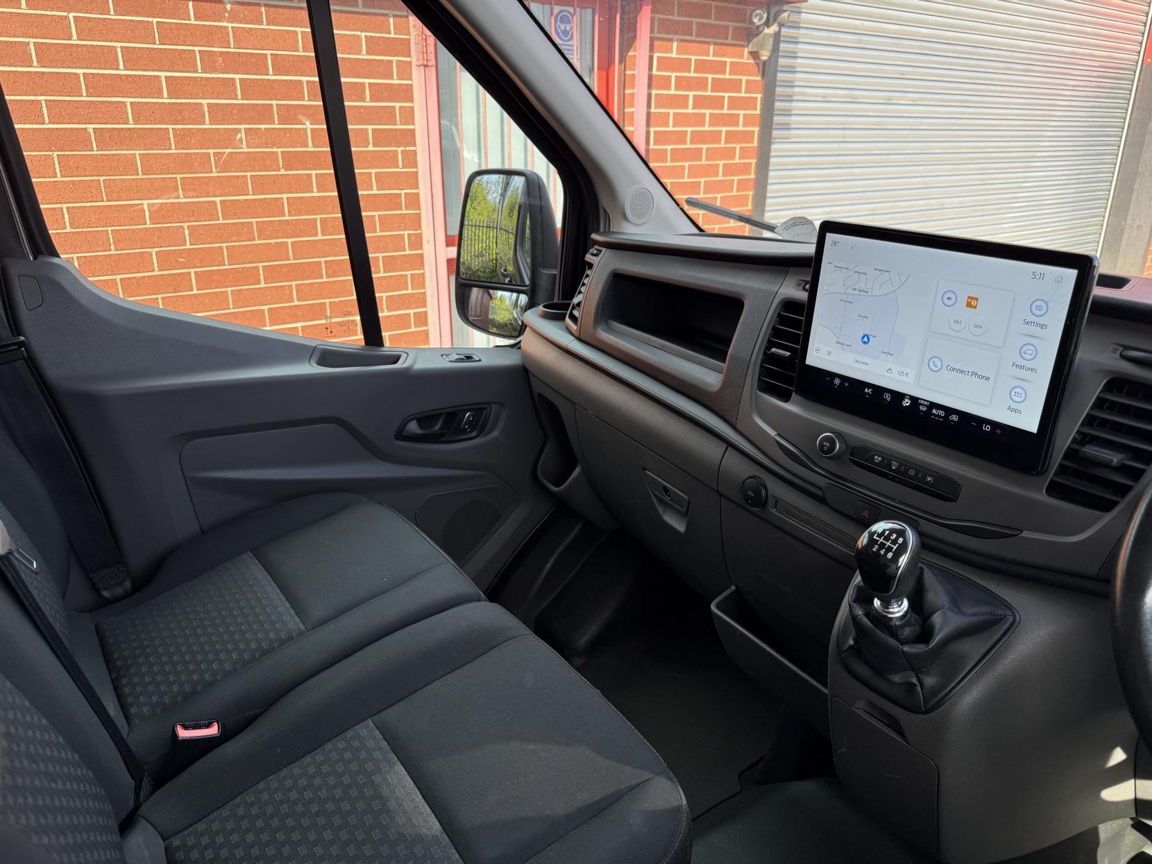 Ford Transit 2.0 310 EcoBlue Trend Panel Van 5dr Diesel Manual FWD L3 H2 Euro 6 (s/s) (130 ps)