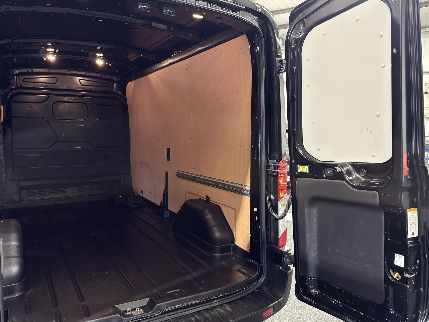 Ford Transit 2.0 310 EcoBlue Trend Panel Van 5dr Diesel Manual FWD L3 H2 Euro 6 (s/s) (130 ps)