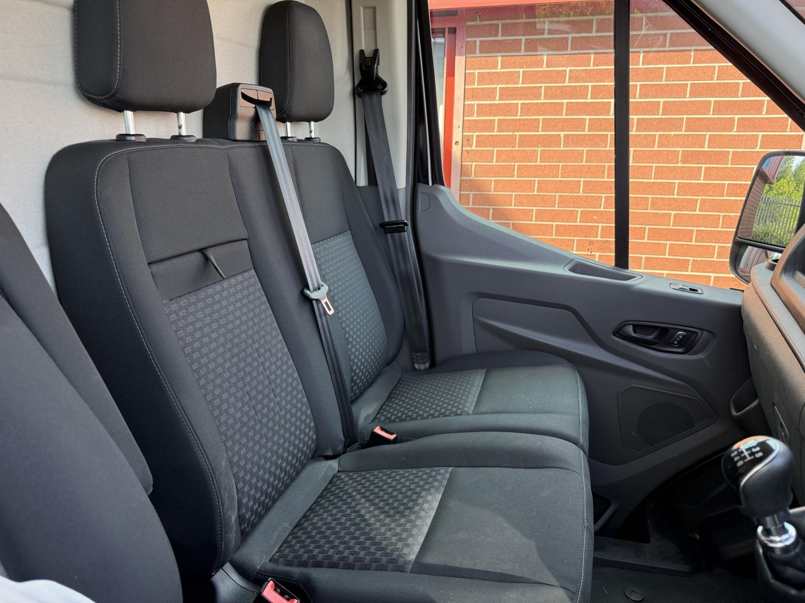 Ford Transit 2.0 310 EcoBlue Trend Panel Van 5dr Diesel Manual FWD L3 H2 Euro 6 (s/s) (130 ps)