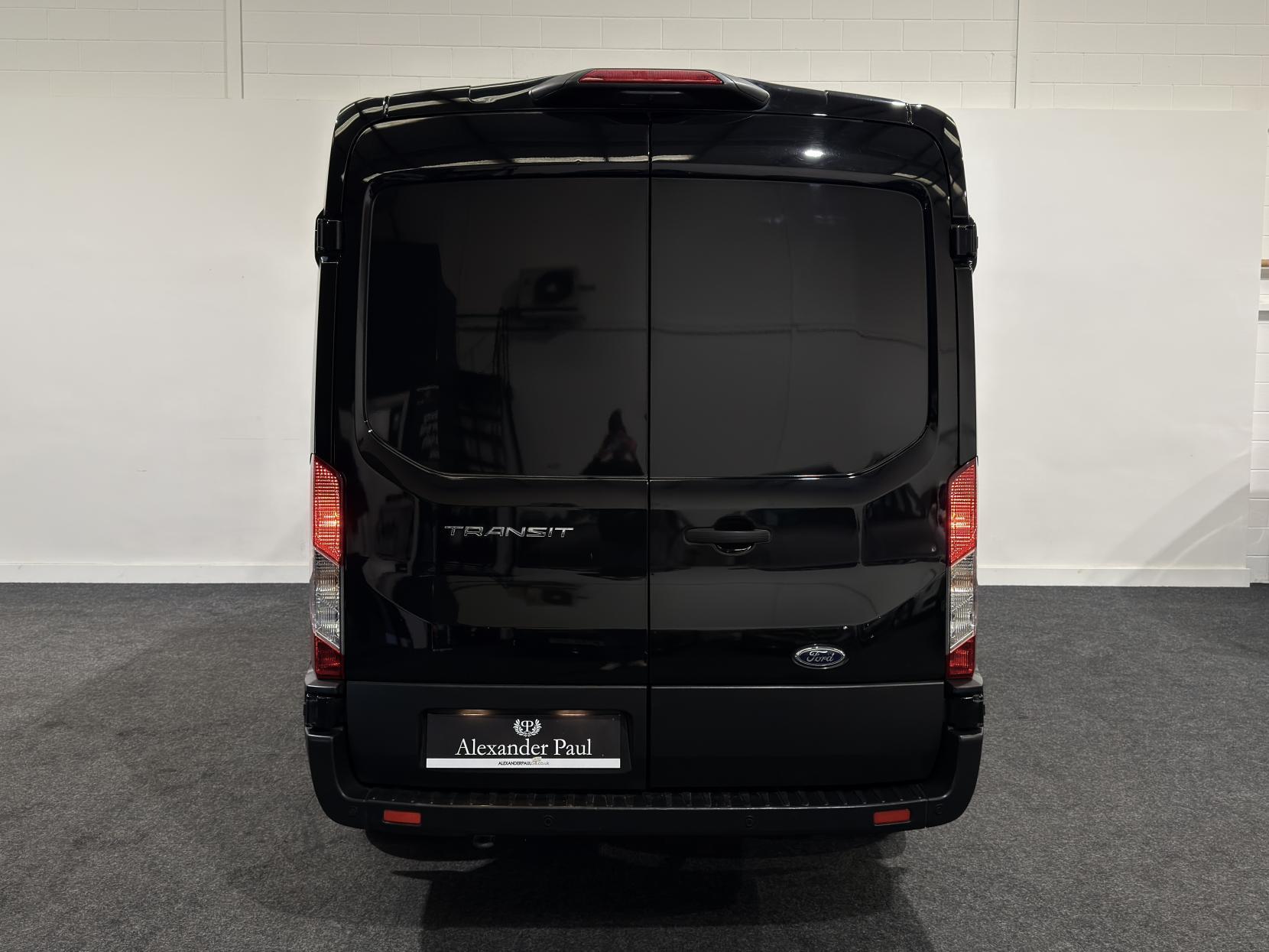 Ford Transit 2.0 310 EcoBlue Trend Panel Van 5dr Diesel Manual FWD L3 H2 Euro 6 (s/s) (130 ps)