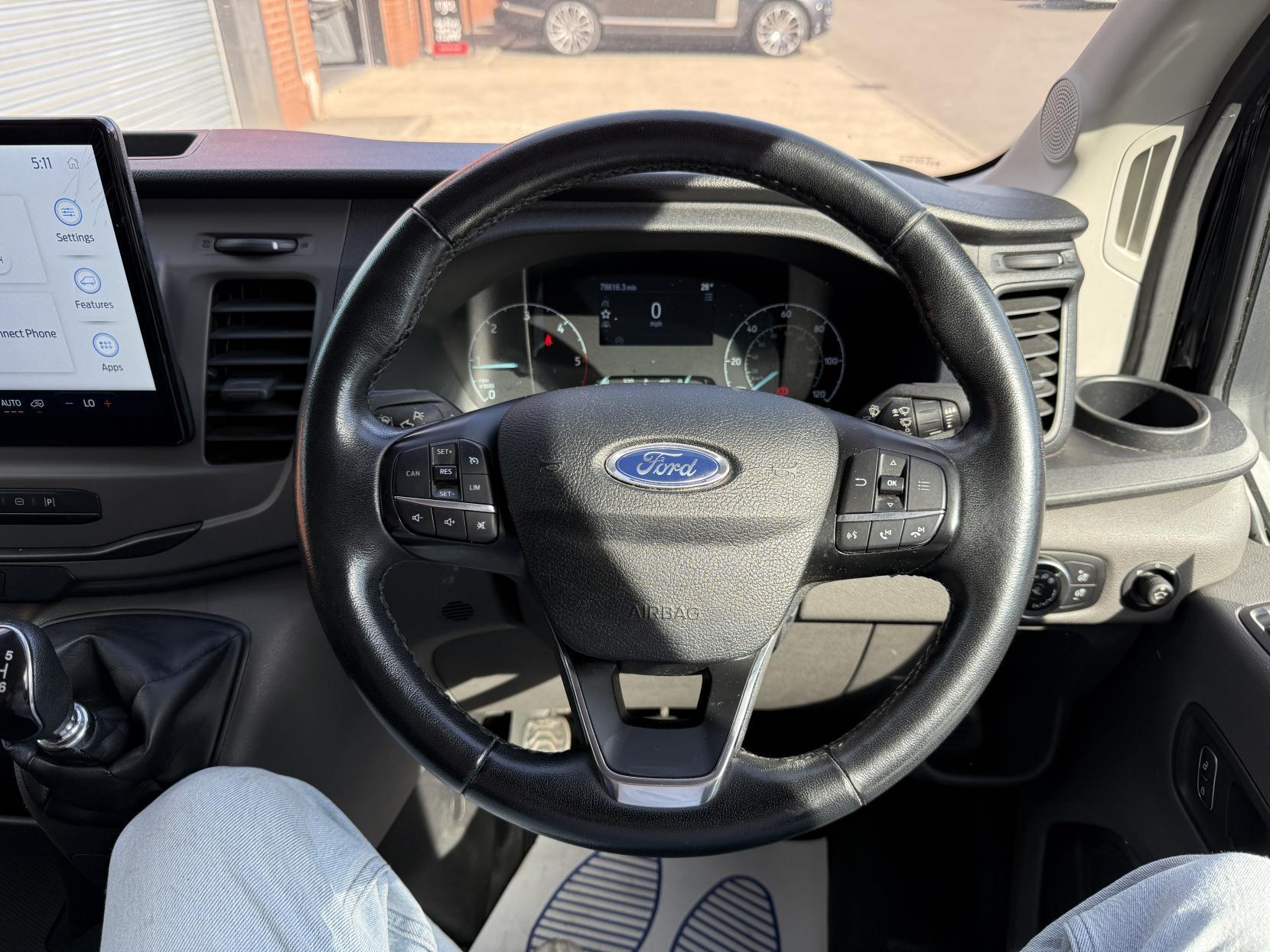 Ford Transit 2.0 310 EcoBlue Trend Panel Van 5dr Diesel Manual FWD L3 H2 Euro 6 (s/s) (130 ps)