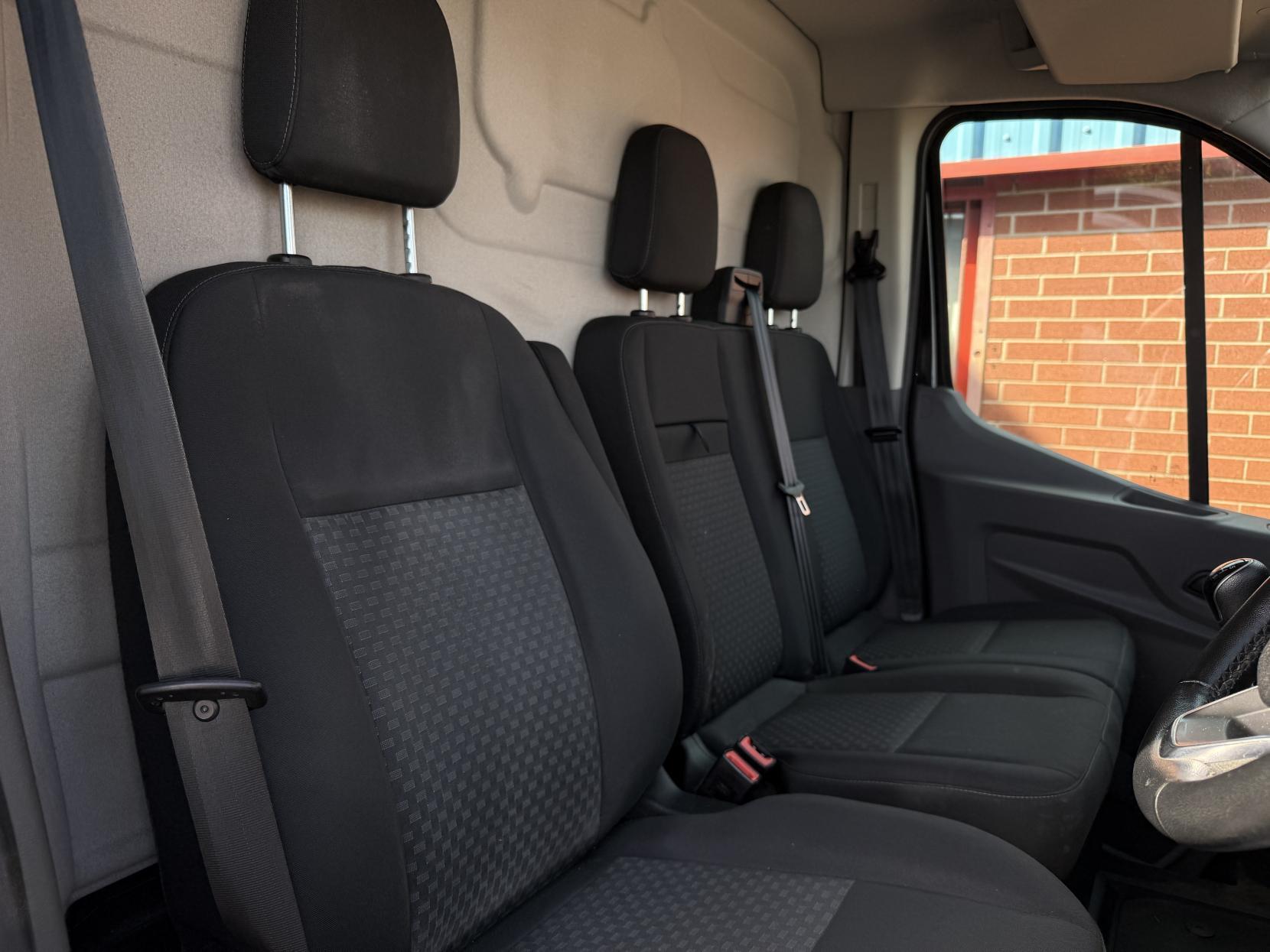 Ford Transit 2.0 310 EcoBlue Trend Panel Van 5dr Diesel Manual FWD L3 H2 Euro 6 (s/s) (130 ps)