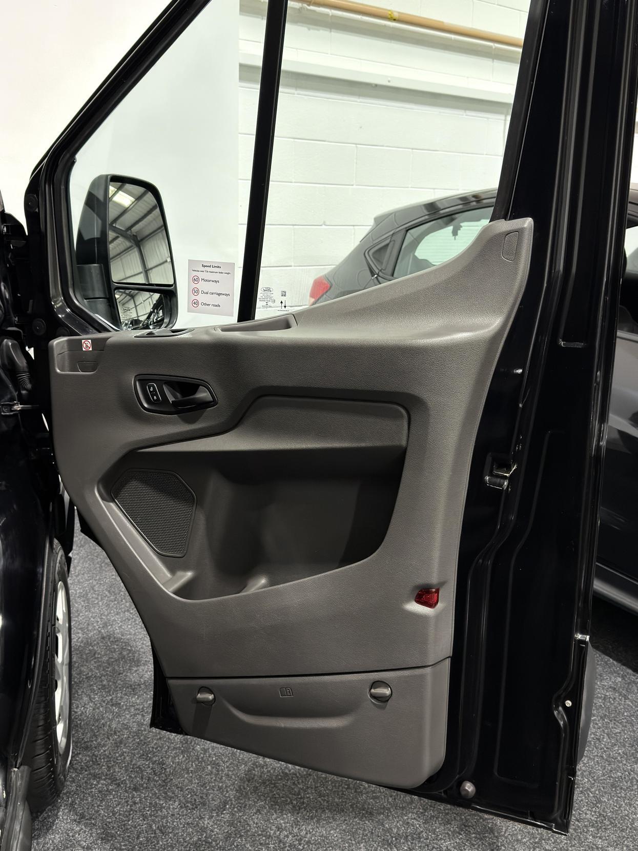 Ford Transit 2.0 310 EcoBlue Trend Panel Van 5dr Diesel Manual FWD L3 H2 Euro 6 (s/s) (130 ps)