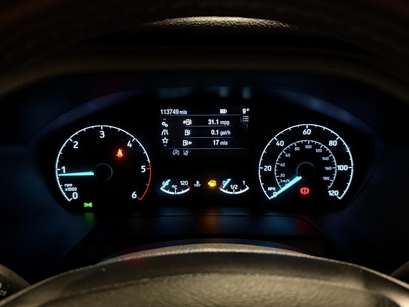 Ford Transit 2.0 310 EcoBlue Trend Panel Van 5dr Diesel Manual FWD L3 H2 Euro 6 (s/s) (130 ps)