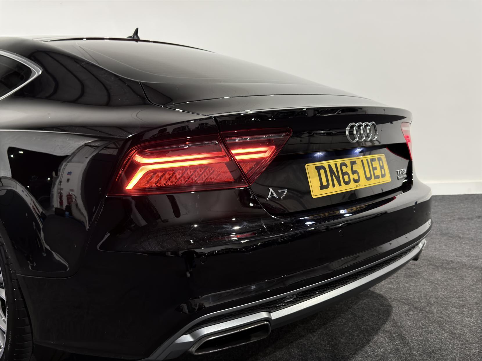 Audi A7 3.0 TFSI V6 S line Sportback 5dr Petrol S Tronic quattro Euro 6 (s/s) (333 ps)