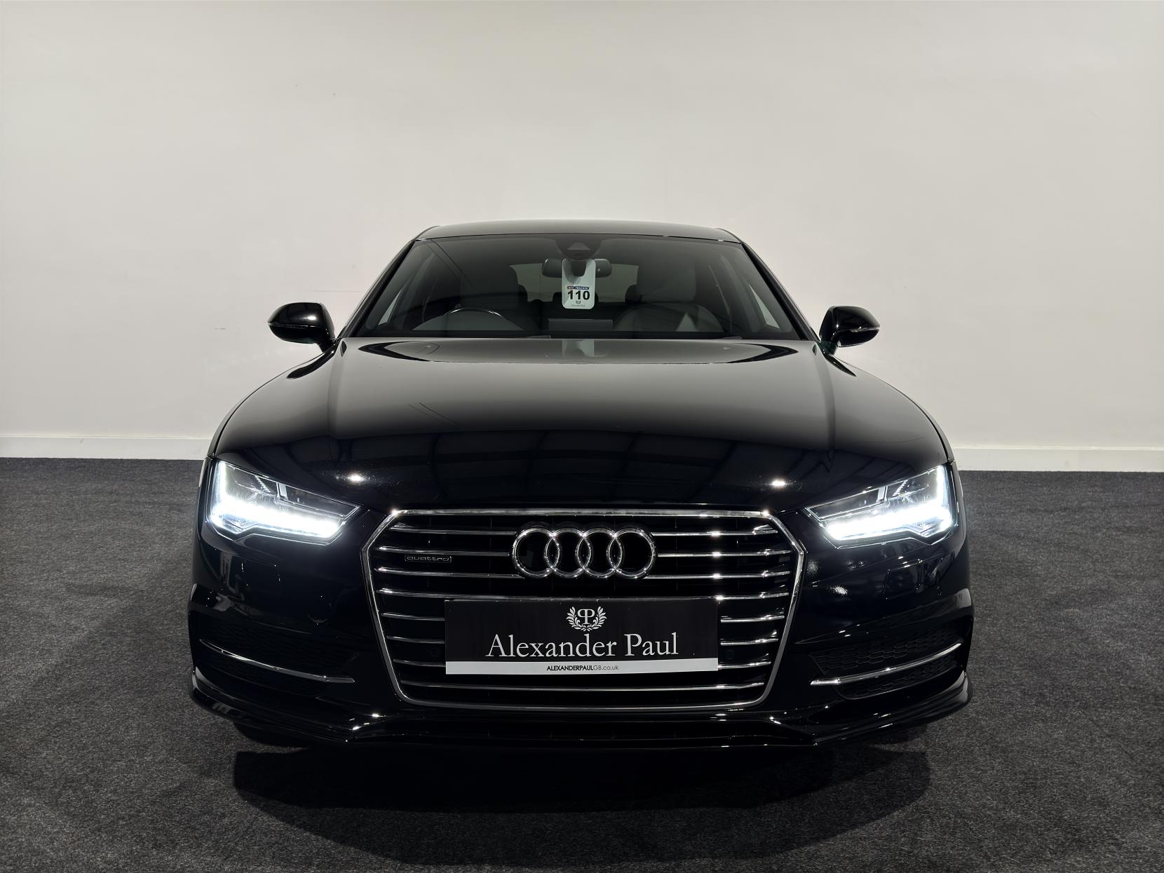 Audi A7 3.0 TFSI V6 S line Sportback 5dr Petrol S Tronic quattro Euro 6 (s/s) (333 ps)