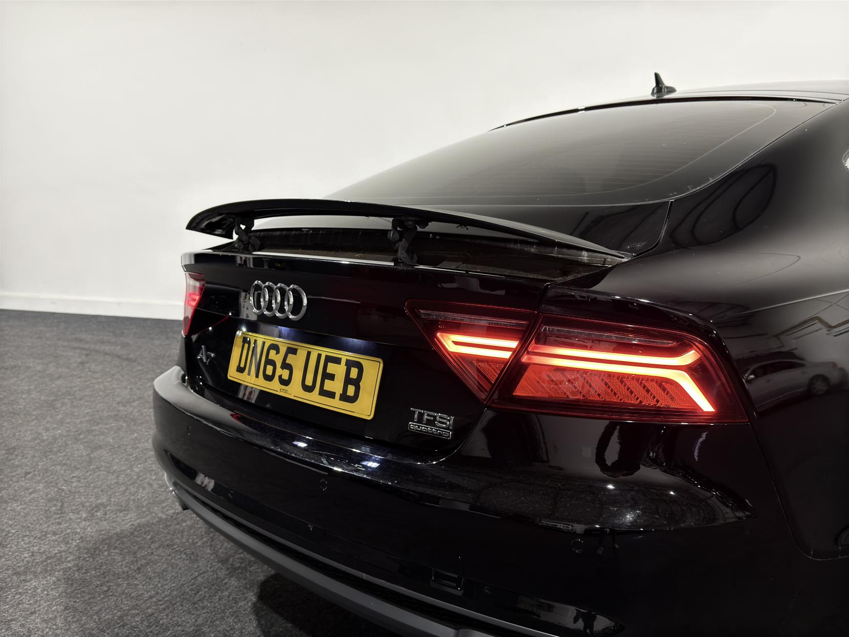 Audi A7 3.0 TFSI V6 S line Sportback 5dr Petrol S Tronic quattro Euro 6 (s/s) (333 ps)