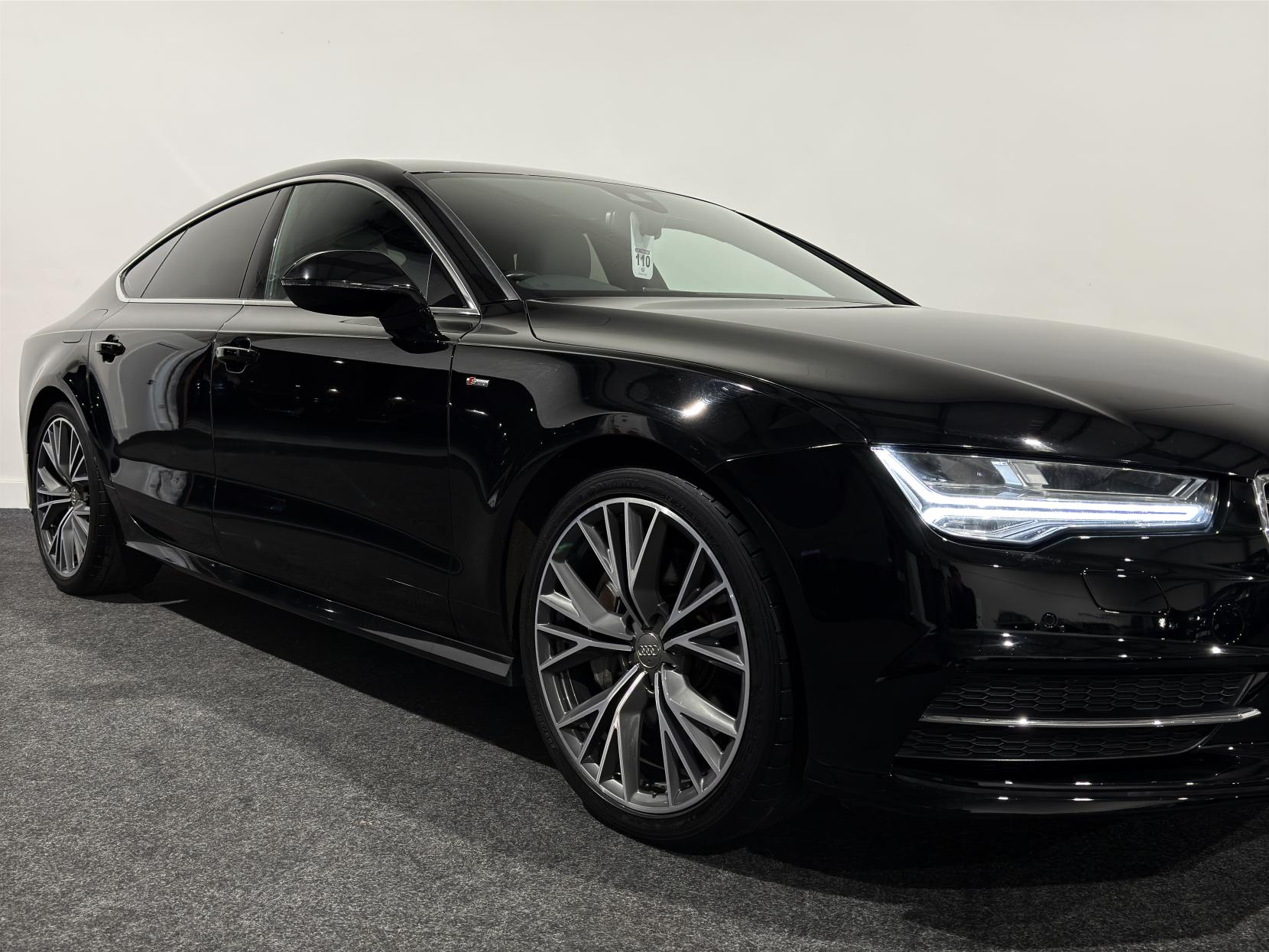 Audi A7 3.0 TFSI V6 S line Sportback 5dr Petrol S Tronic quattro Euro 6 (s/s) (333 ps)