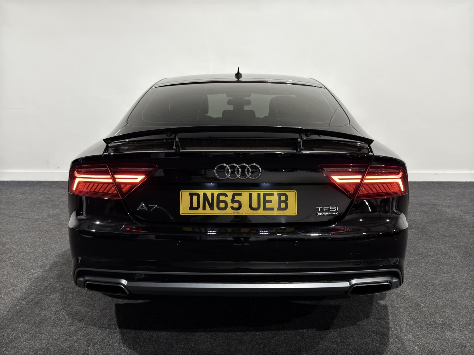 Audi A7 3.0 TFSI V6 S line Sportback 5dr Petrol S Tronic quattro Euro 6 (s/s) (333 ps)